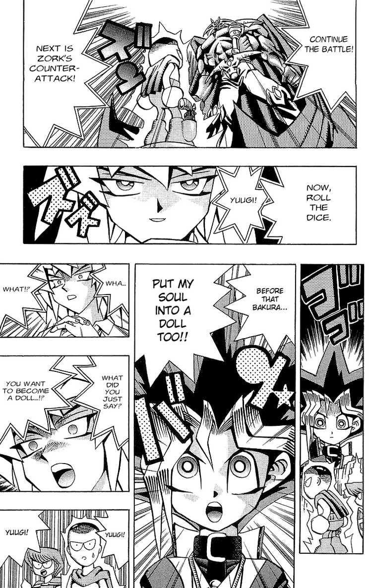 Yu-Gi-Oh chapter 53 page 13