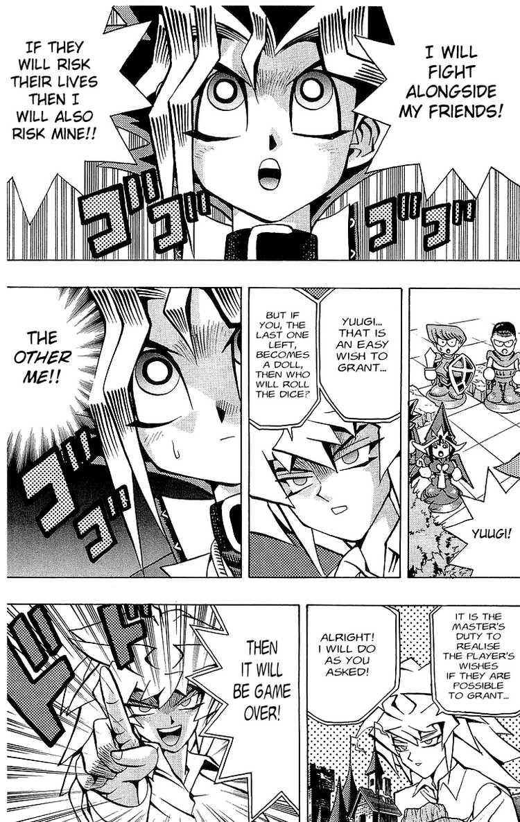Yu-Gi-Oh chapter 53 page 14