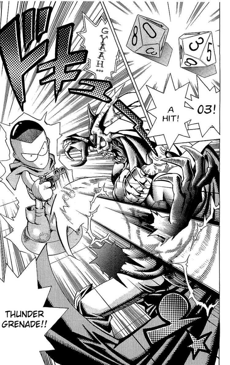 Yu-Gi-Oh chapter 53 page 17