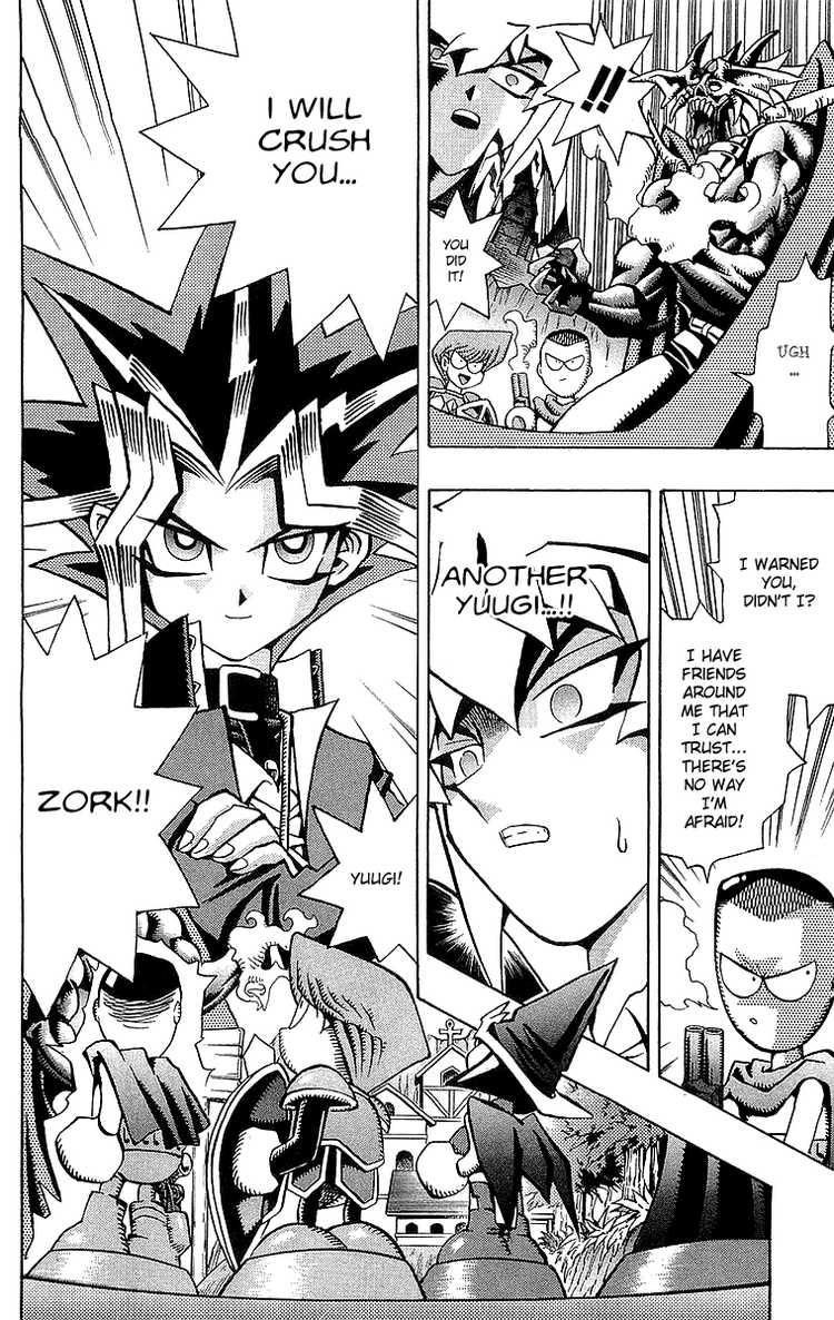 Yu-Gi-Oh chapter 53 page 18