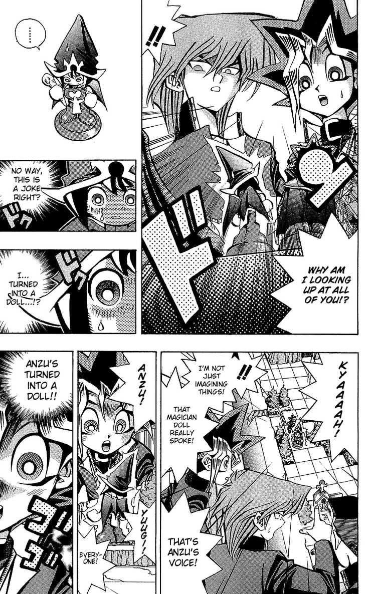 Yu-Gi-Oh chapter 53 page 3