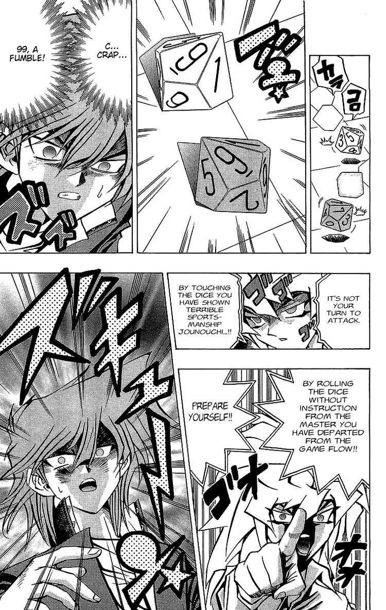 Yu-Gi-Oh chapter 53 page 5