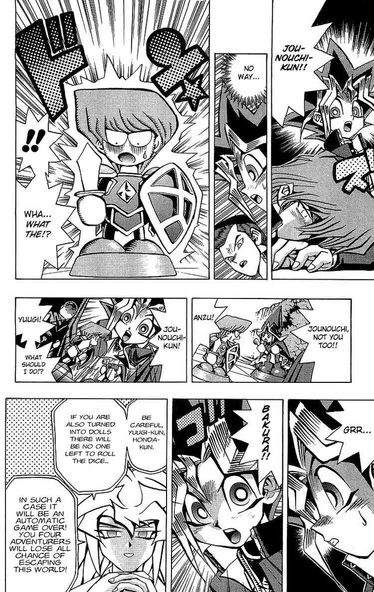 Yu-Gi-Oh chapter 53 page 6
