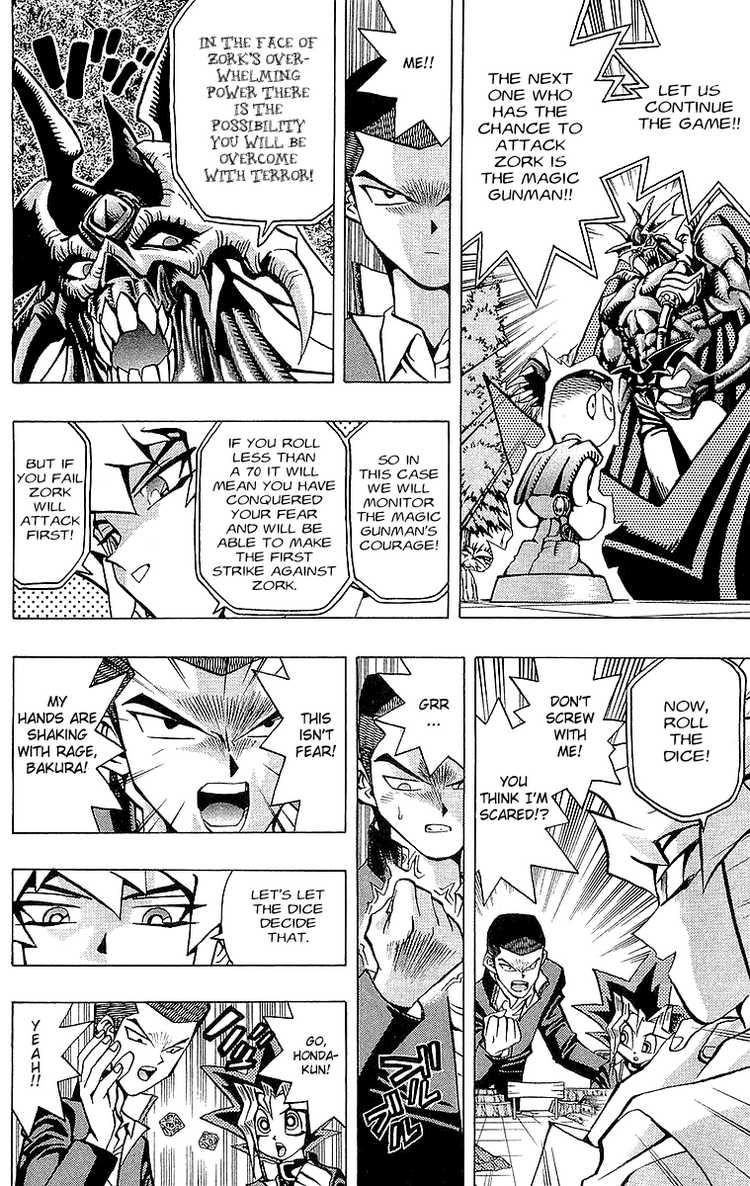 Yu-Gi-Oh chapter 53 page 8