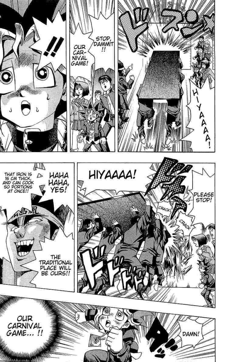 Yu-Gi-Oh chapter 6 page 10