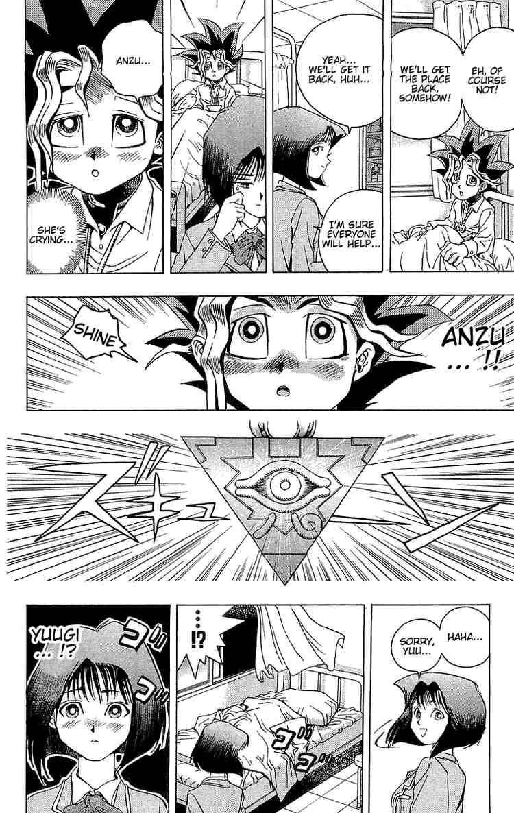 Yu-Gi-Oh chapter 6 page 13