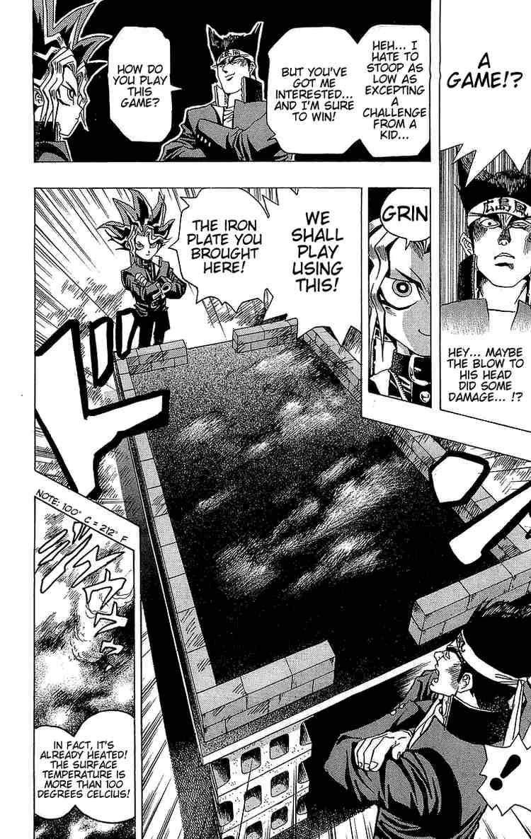 Yu-Gi-Oh chapter 6 page 15