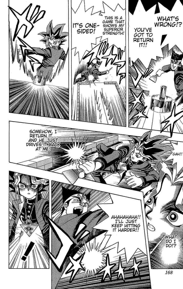 Yu-Gi-Oh chapter 6 page 19