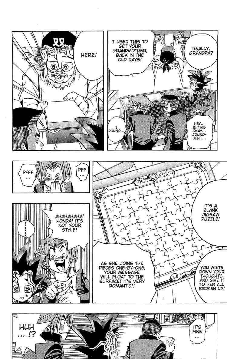 Yu-Gi-Oh chapter 7 page 5