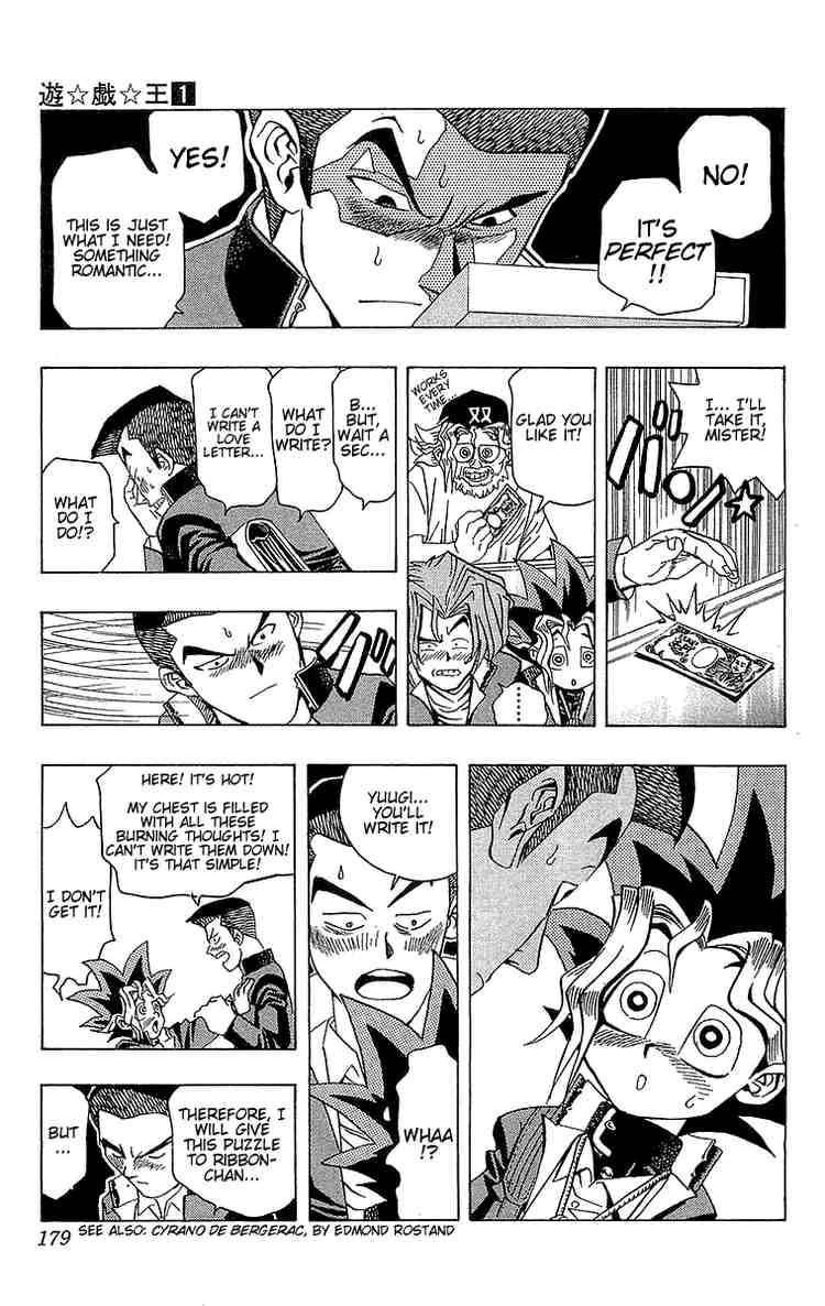 Yu-Gi-Oh chapter 7 page 6