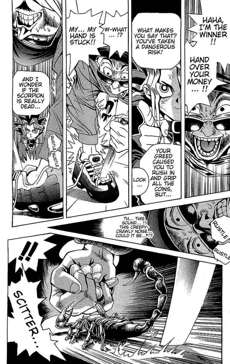 Yu-Gi-Oh chapter 8 page 26