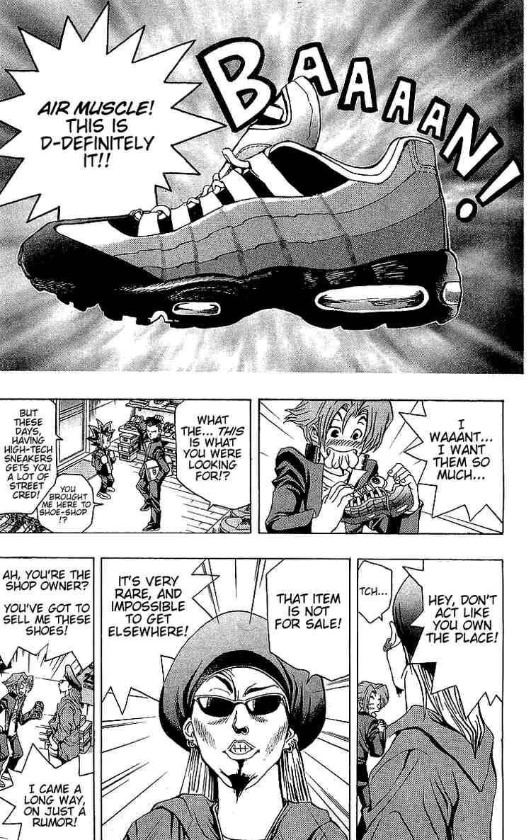 Yu-Gi-Oh chapter 8 page 7