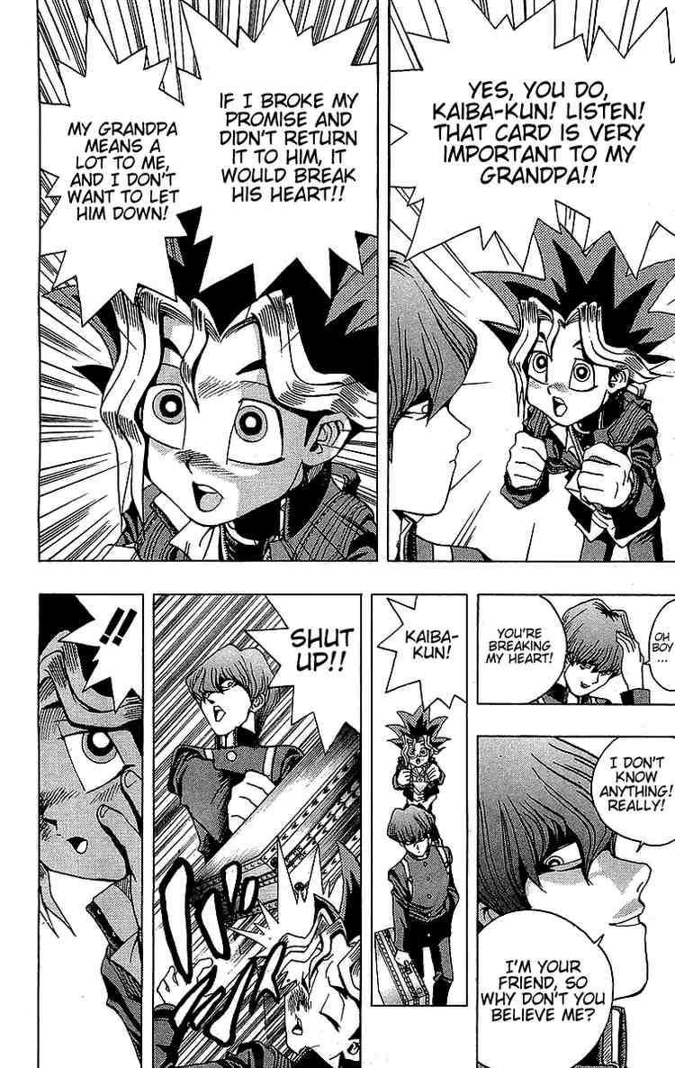 Yu-Gi-Oh chapter 9 page 13