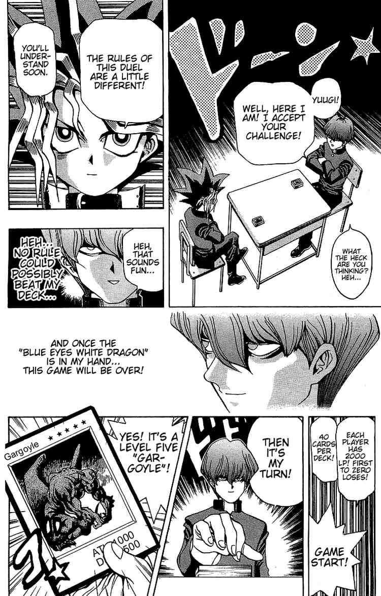 Yu-Gi-Oh chapter 9 page 15