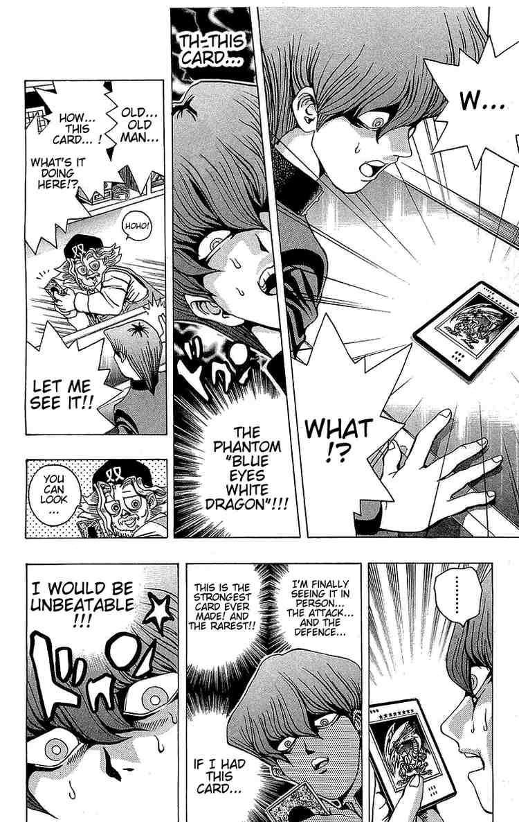 Yu-Gi-Oh chapter 9 page 5
