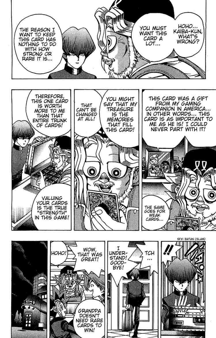 Yu-Gi-Oh chapter 9 page 7