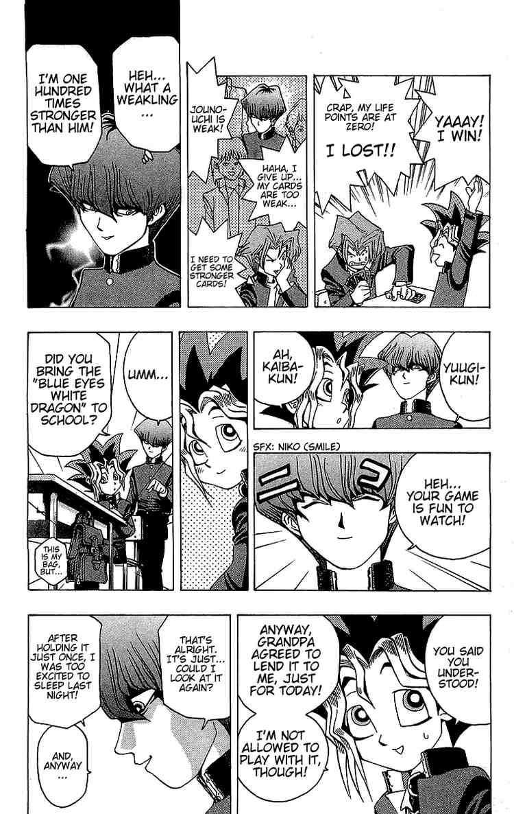 Yu-Gi-Oh chapter 9 page 9