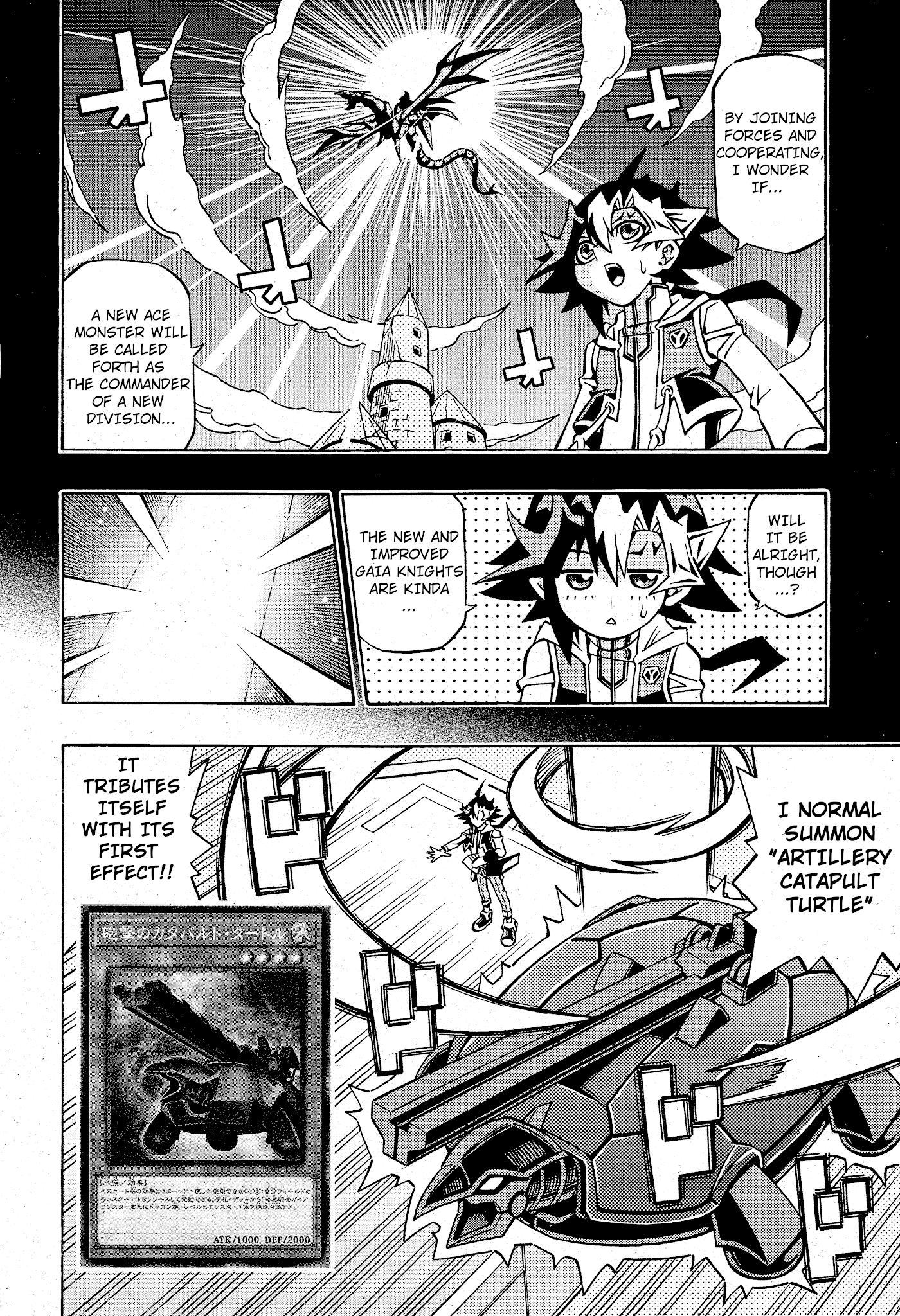 Yu-Gi-Oh! OCG Structures chapter 10 page 19
