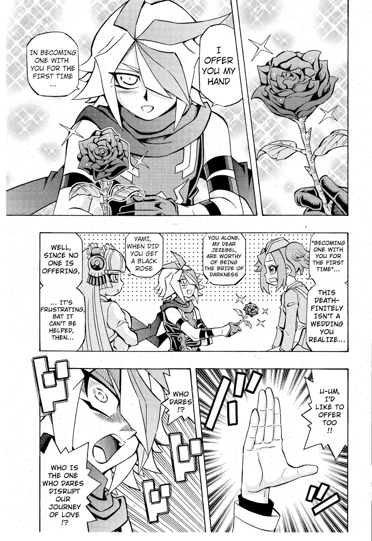 Yu-Gi-Oh! OCG Structures chapter 10 page 3