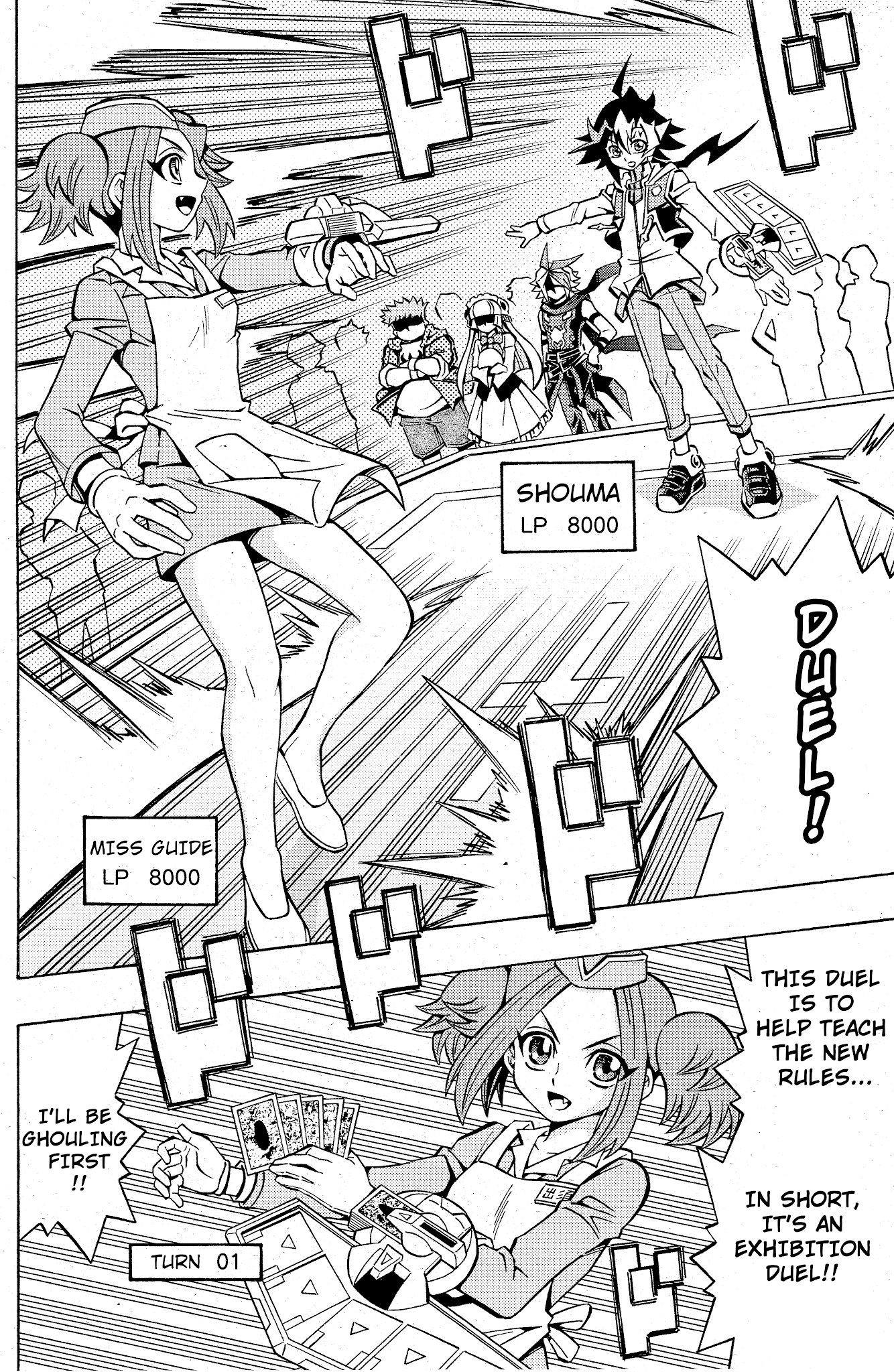 Yu-Gi-Oh! OCG Structures chapter 10 page 6