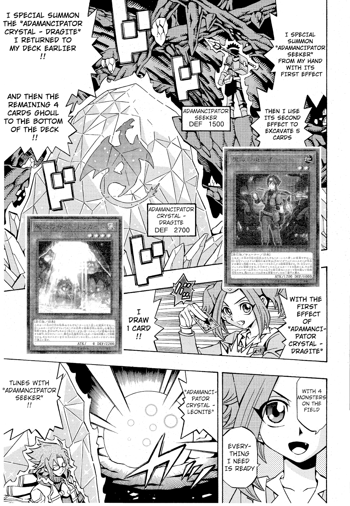 Yu-Gi-Oh! OCG Structures chapter 10 page 9