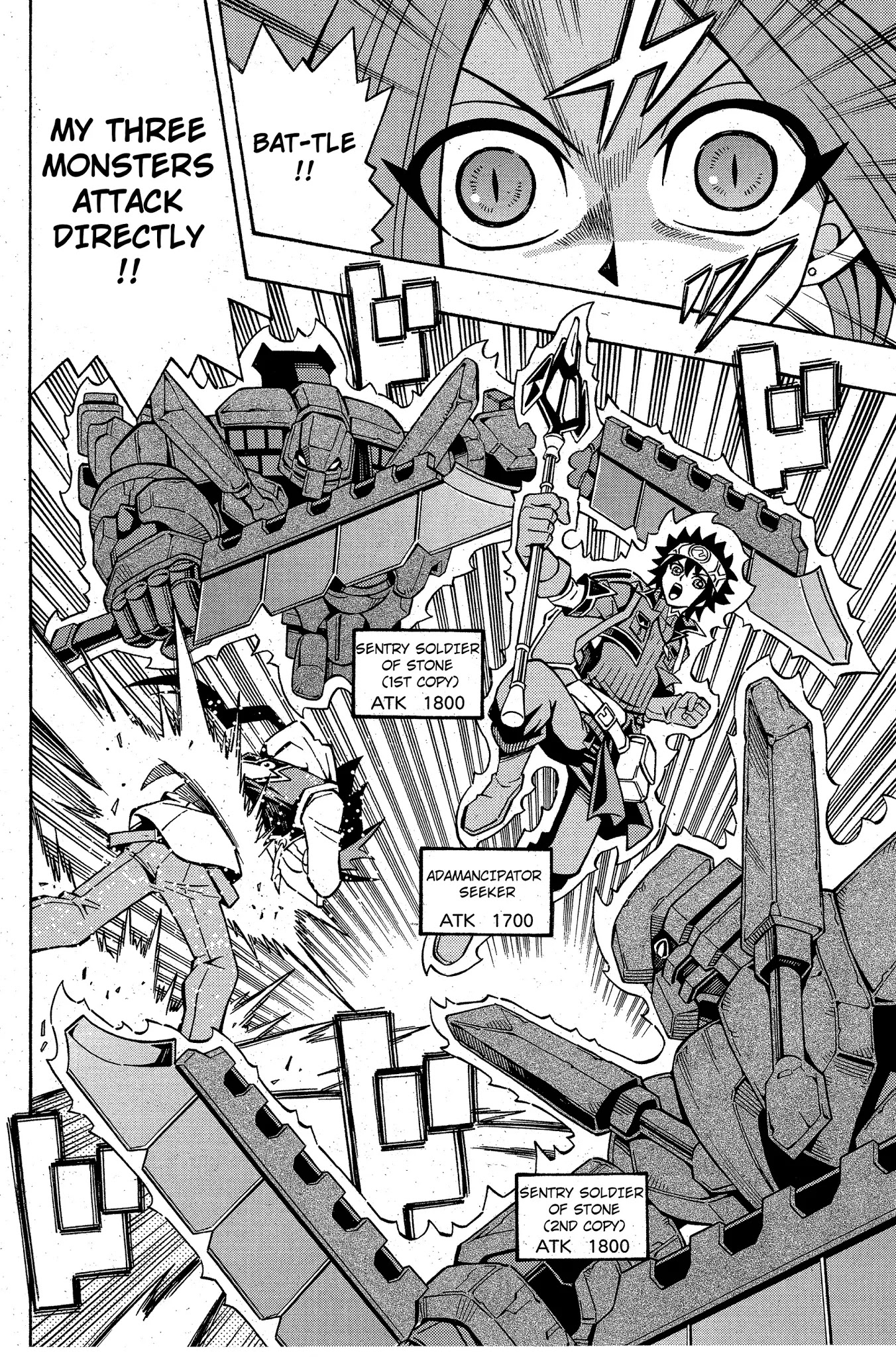 Yu-Gi-Oh! OCG Structures chapter 11 page 11