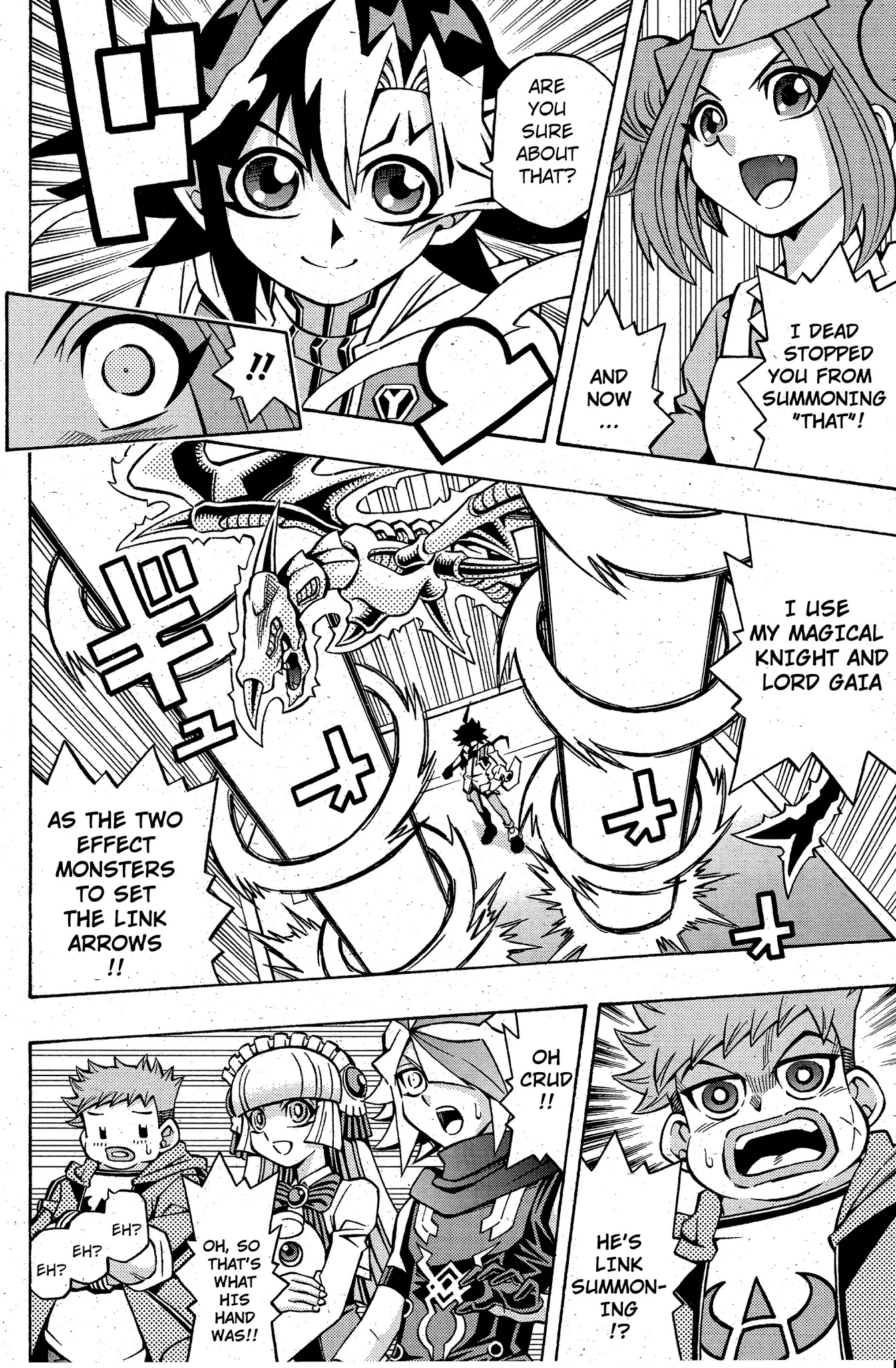 Yu-Gi-Oh! OCG Structures chapter 11 page 19