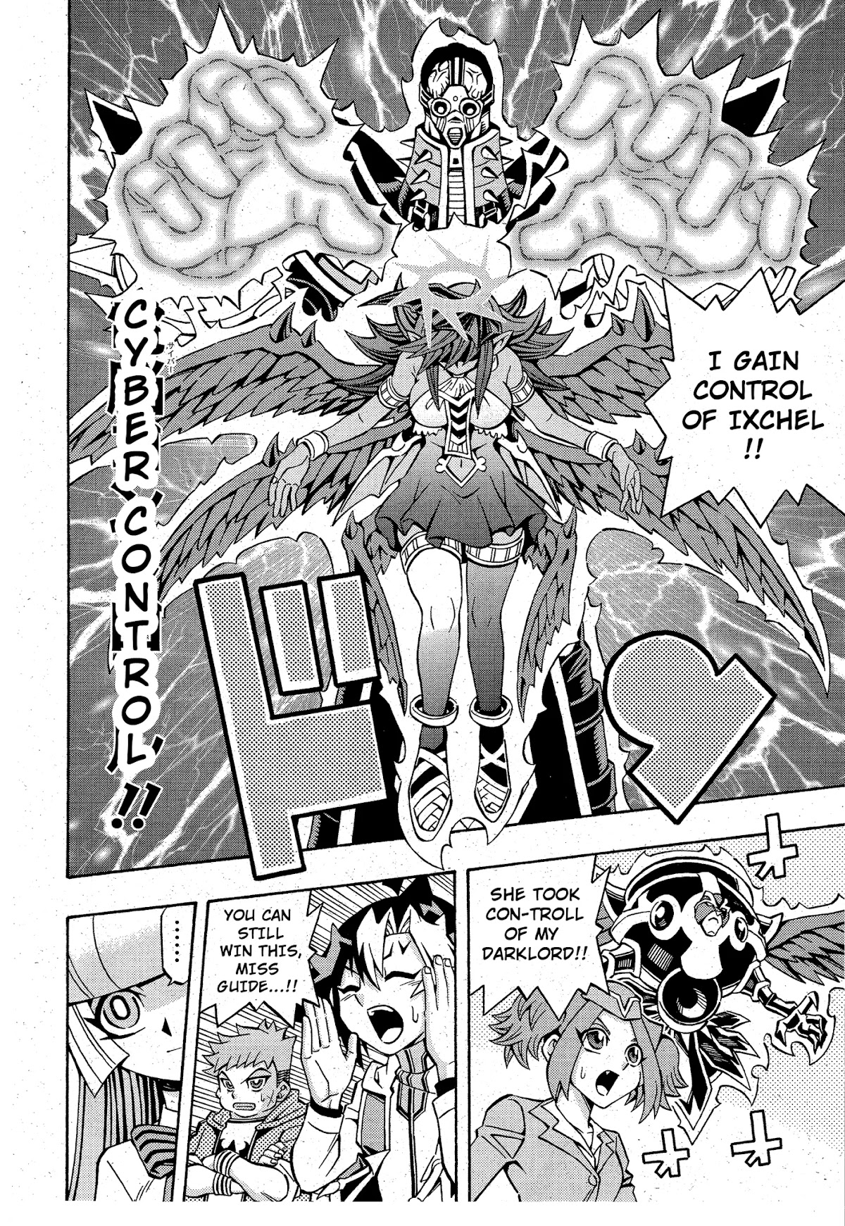 Yu-Gi-Oh! OCG Structures chapter 12 page 26