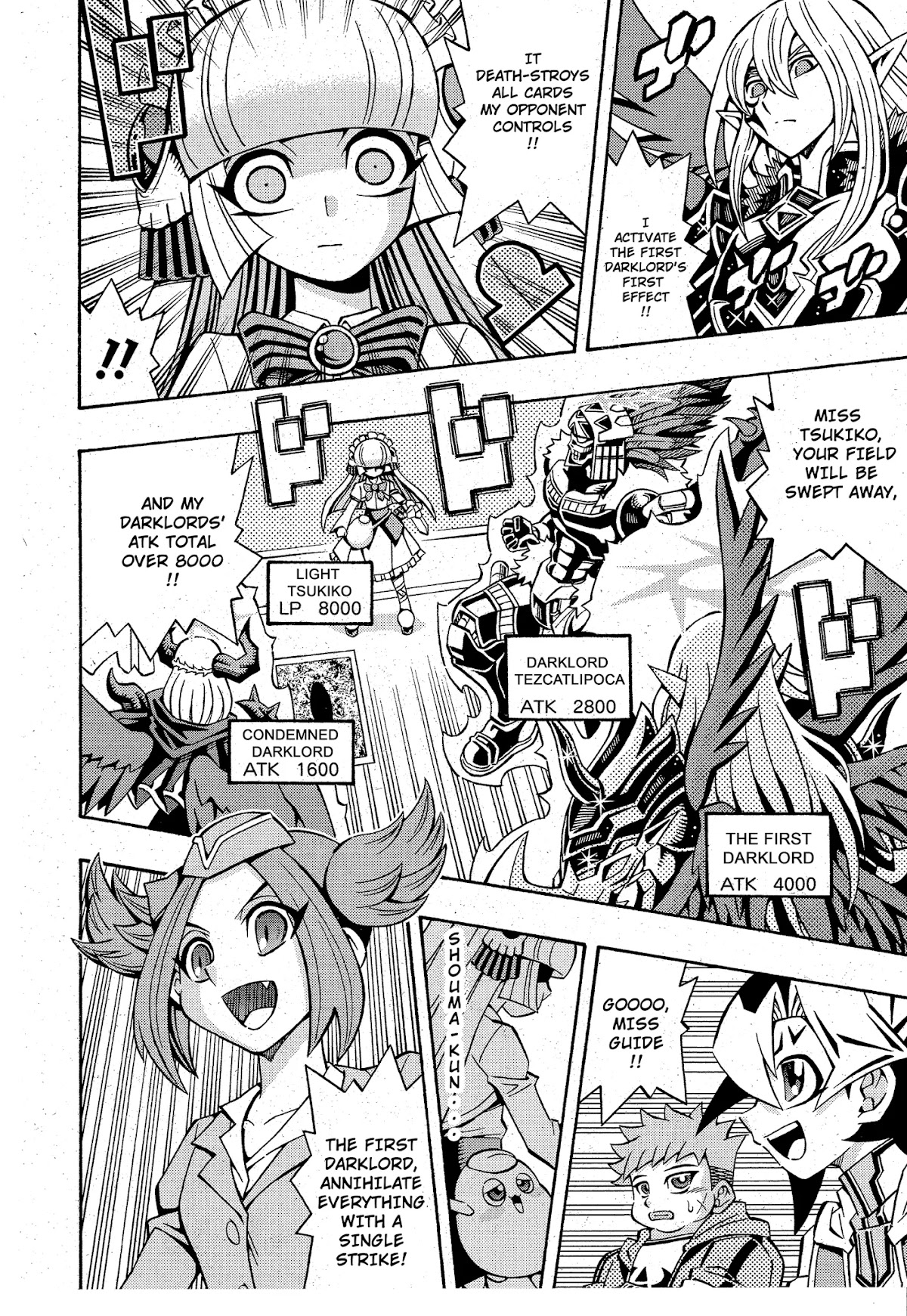 Yu-Gi-Oh! OCG Structures chapter 13 page 10