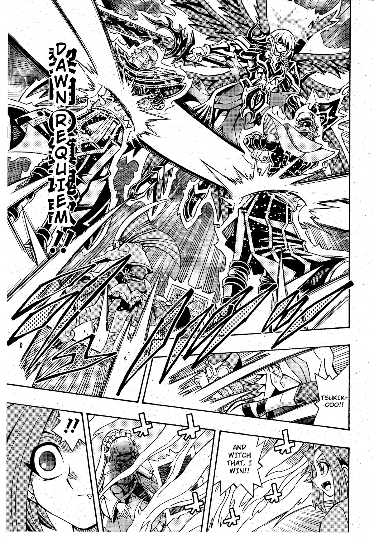 Yu-Gi-Oh! OCG Structures chapter 13 page 11