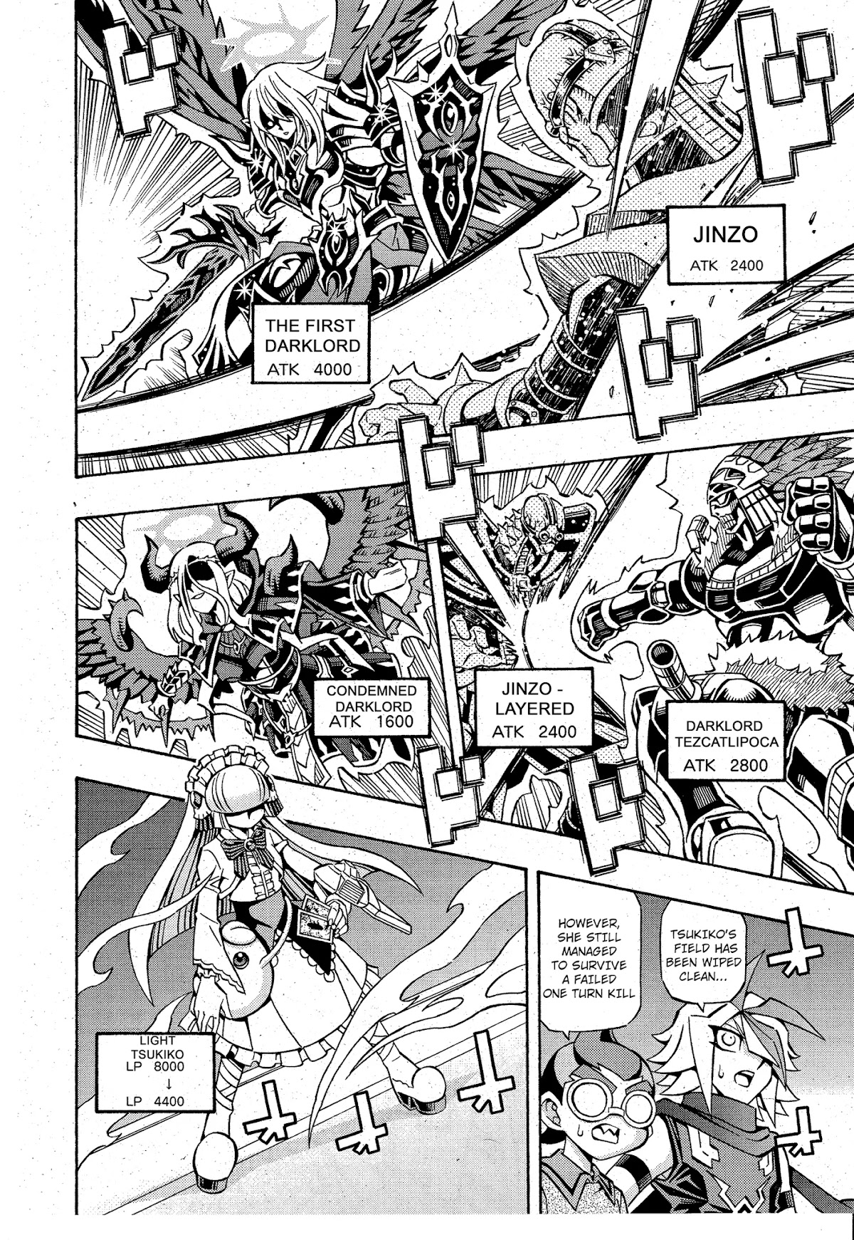 Yu-Gi-Oh! OCG Structures chapter 13 page 14