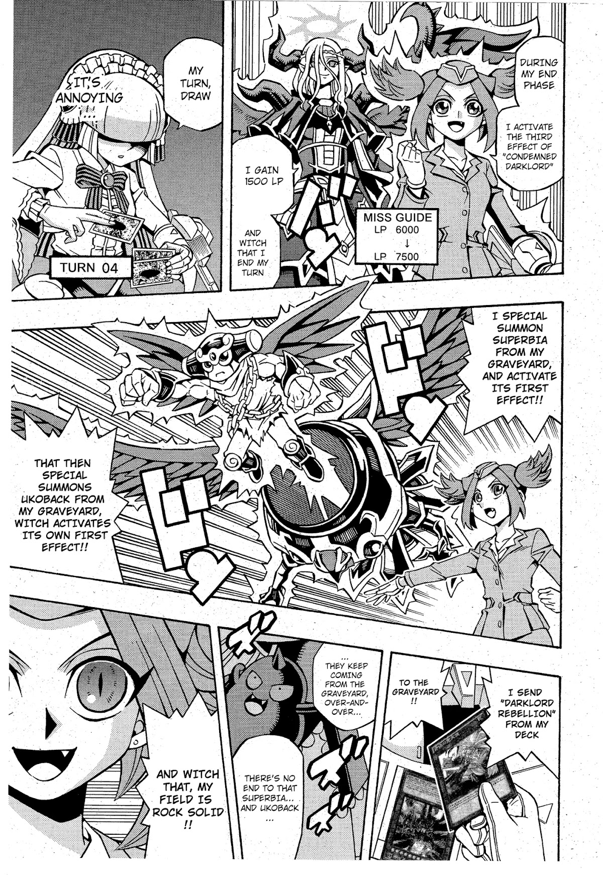 Yu-Gi-Oh! OCG Structures chapter 13 page 15