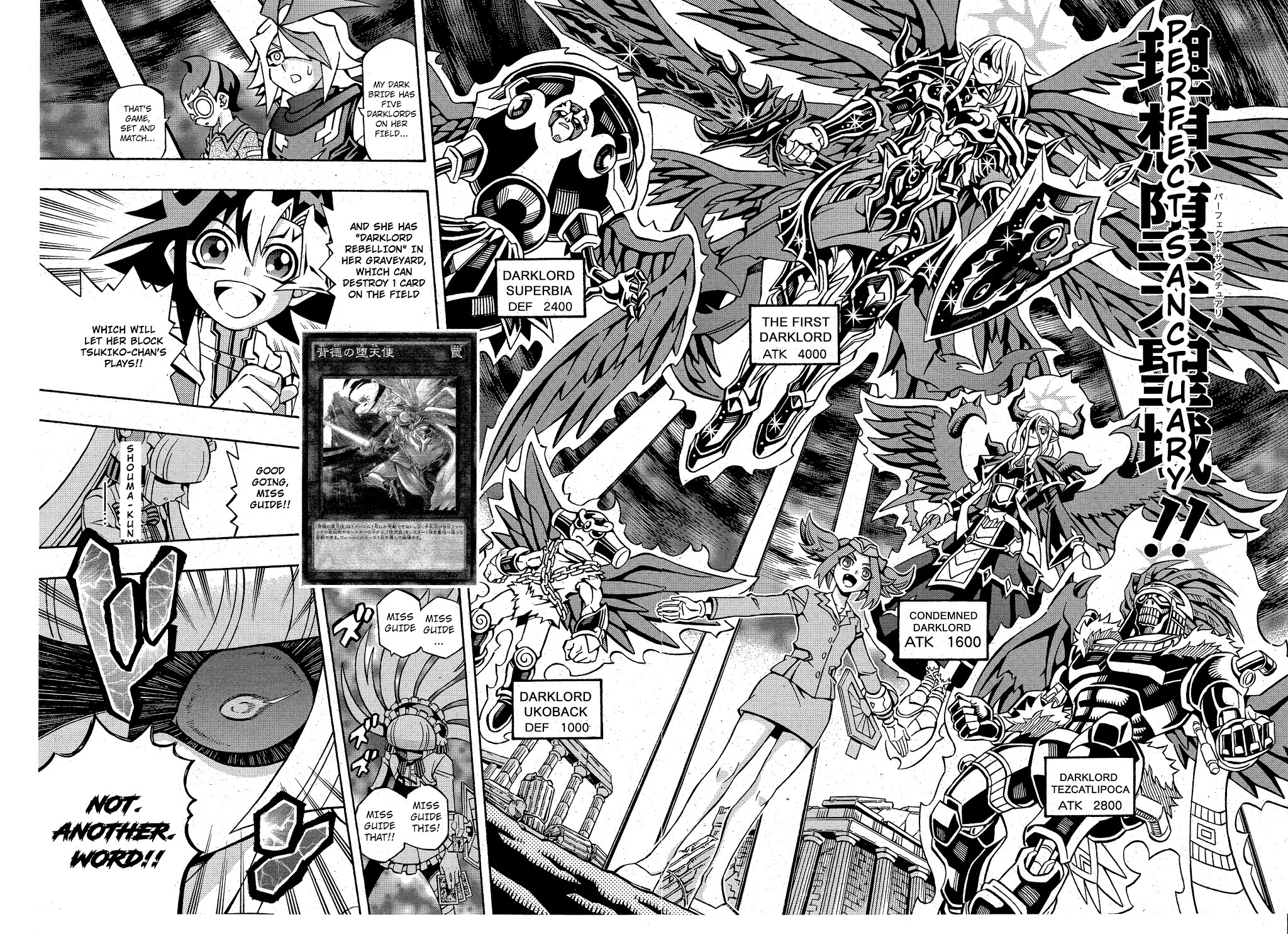 Yu-Gi-Oh! OCG Structures chapter 13 page 16
