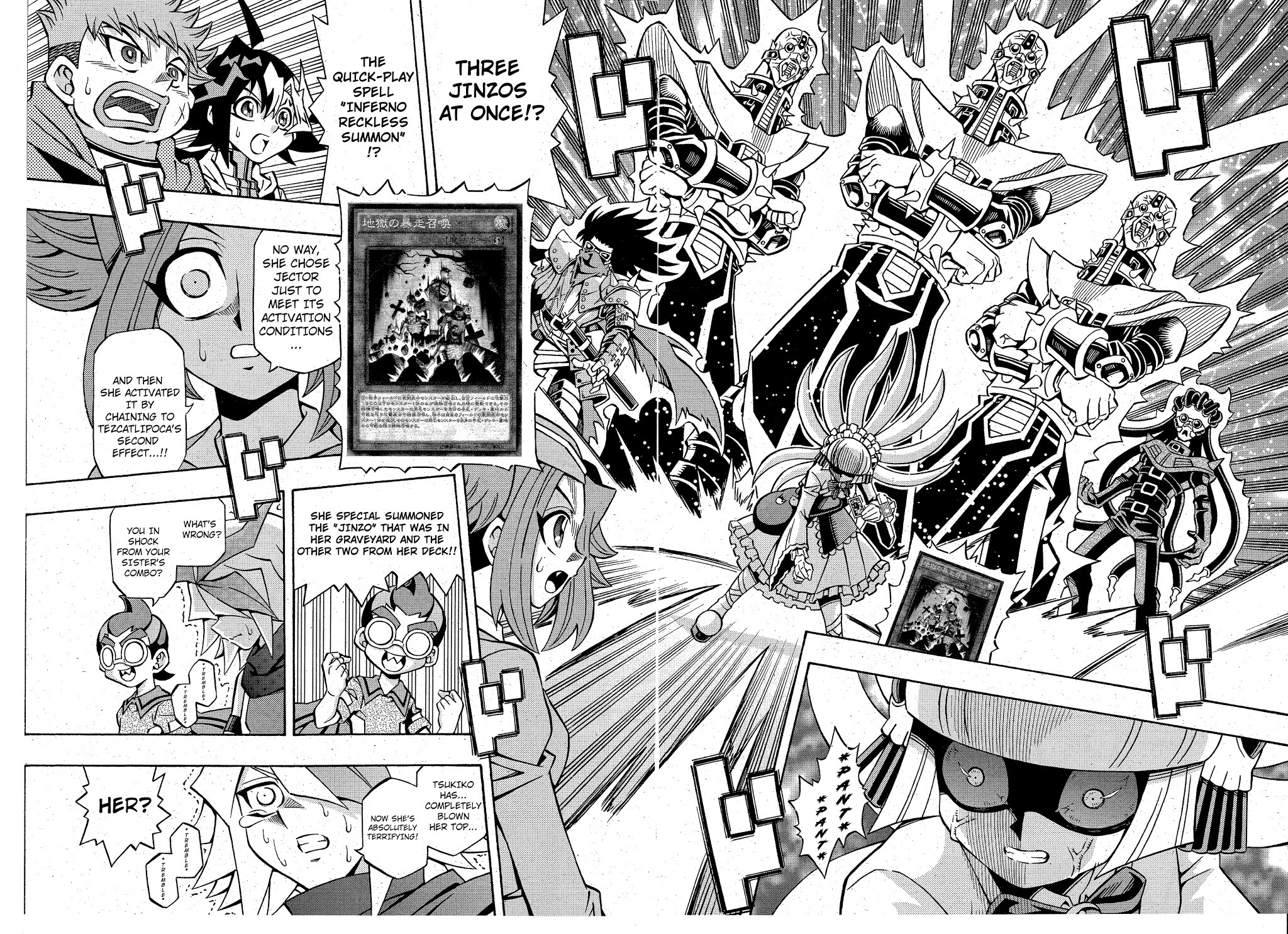 Yu-Gi-Oh! OCG Structures chapter 13 page 19
