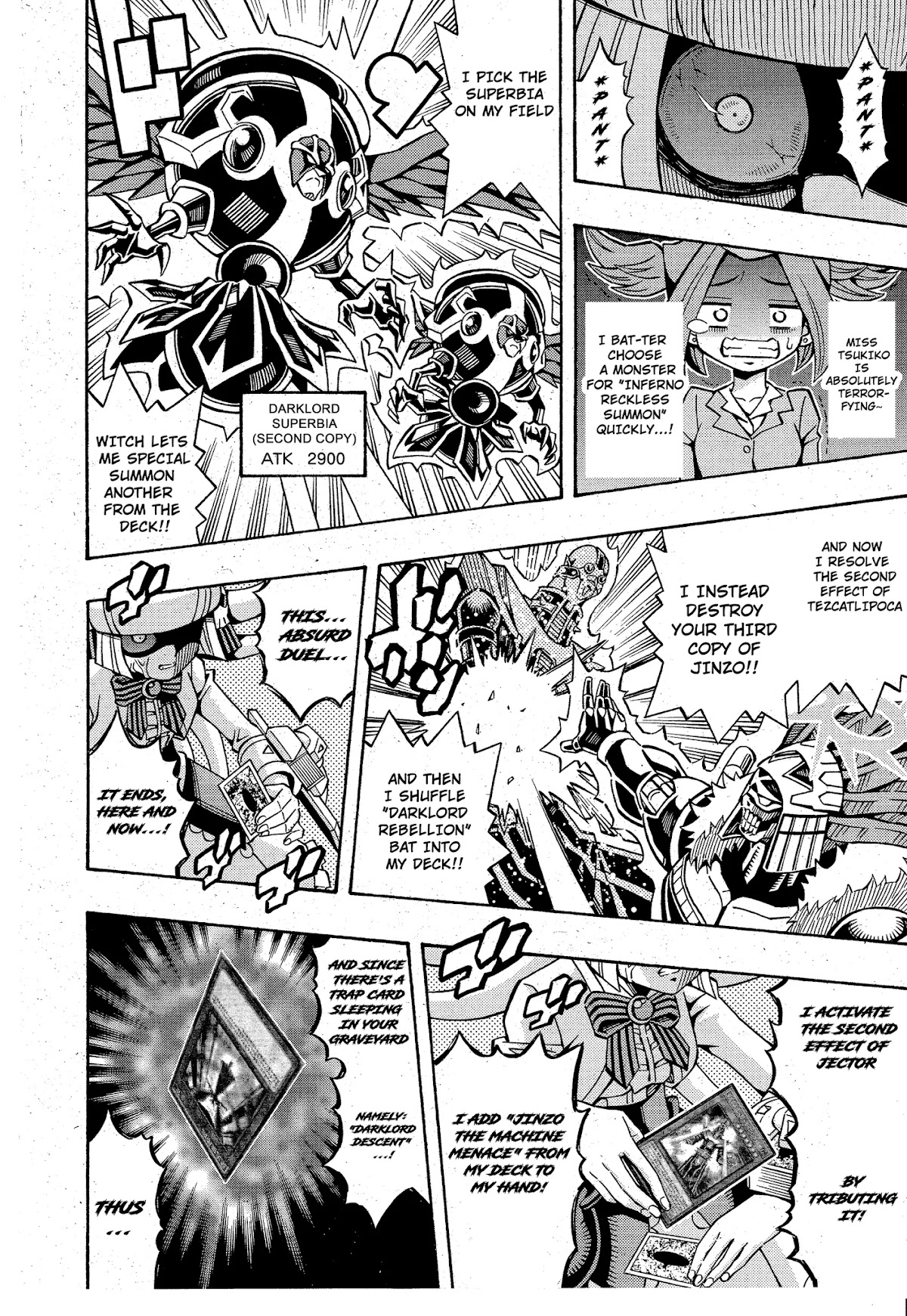 Yu-Gi-Oh! OCG Structures chapter 13 page 20