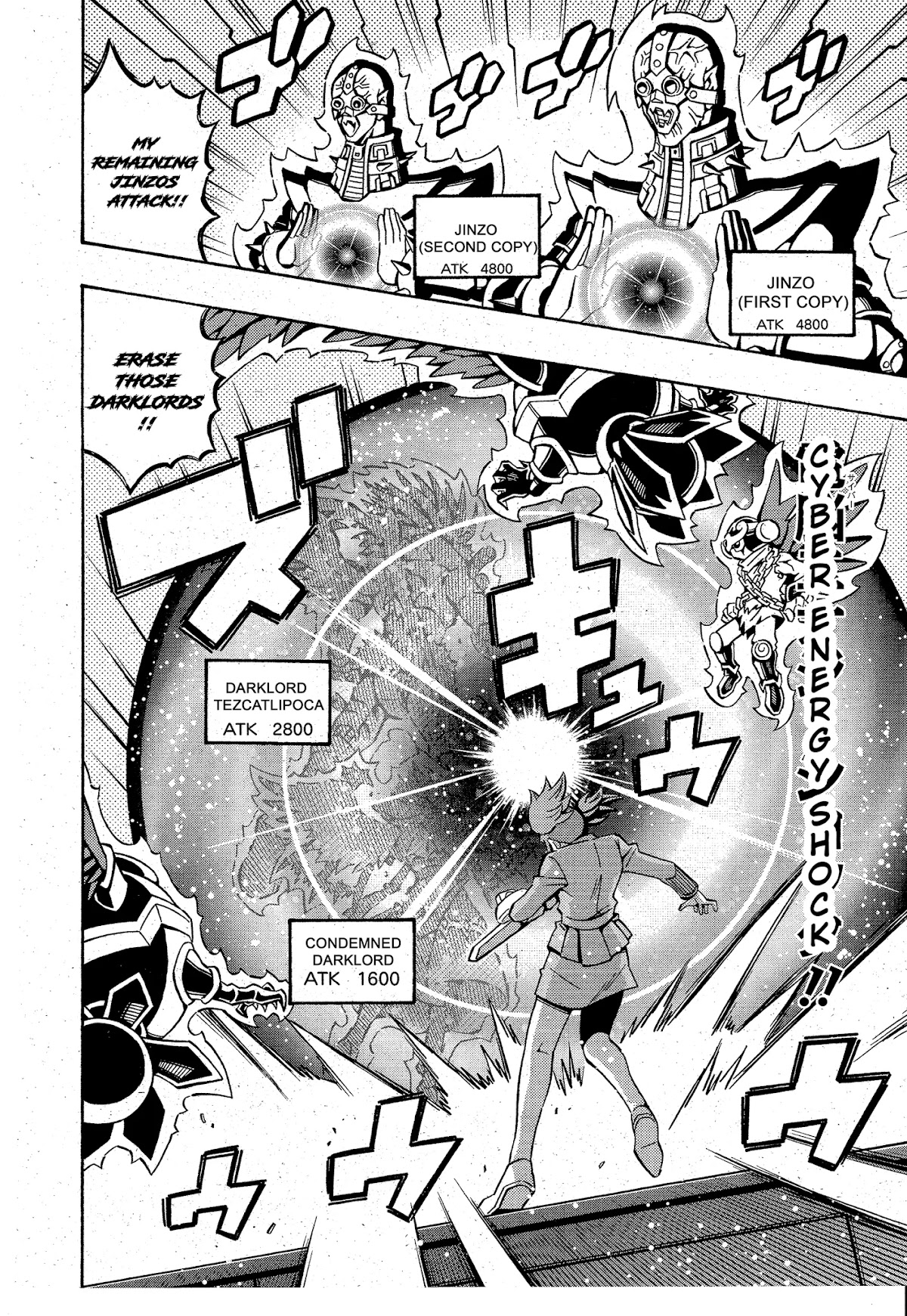 Yu-Gi-Oh! OCG Structures chapter 13 page 24
