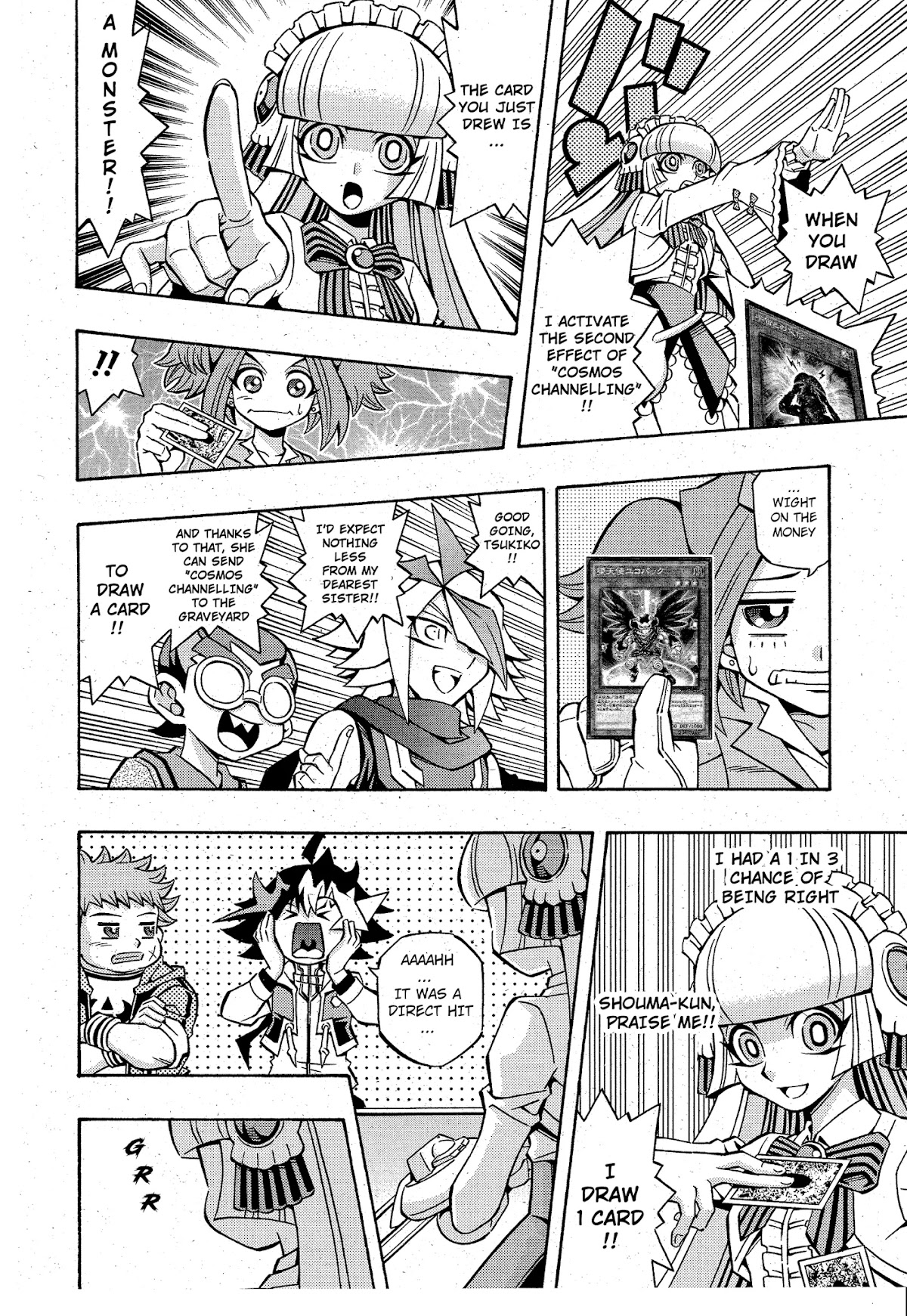 Yu-Gi-Oh! OCG Structures chapter 13 page 4