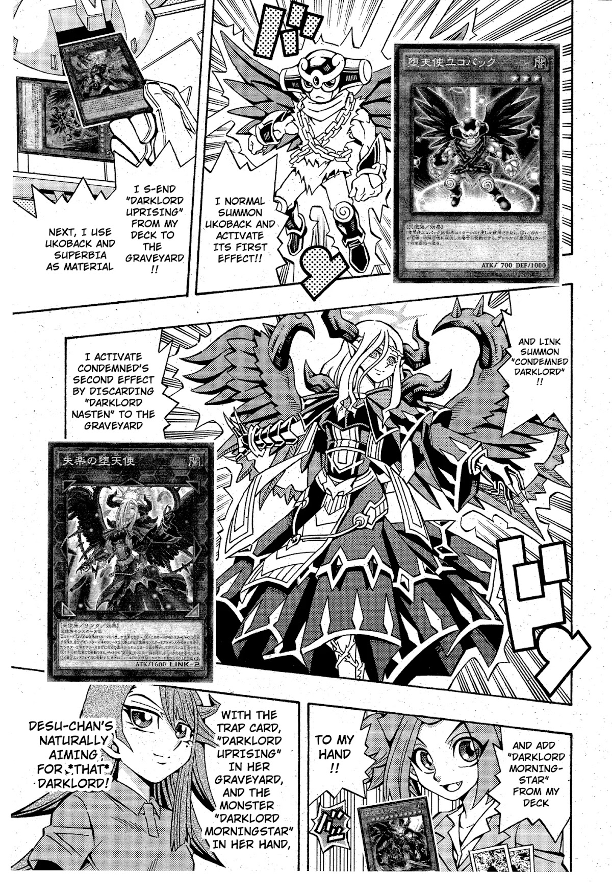 Yu-Gi-Oh! OCG Structures chapter 13 page 5