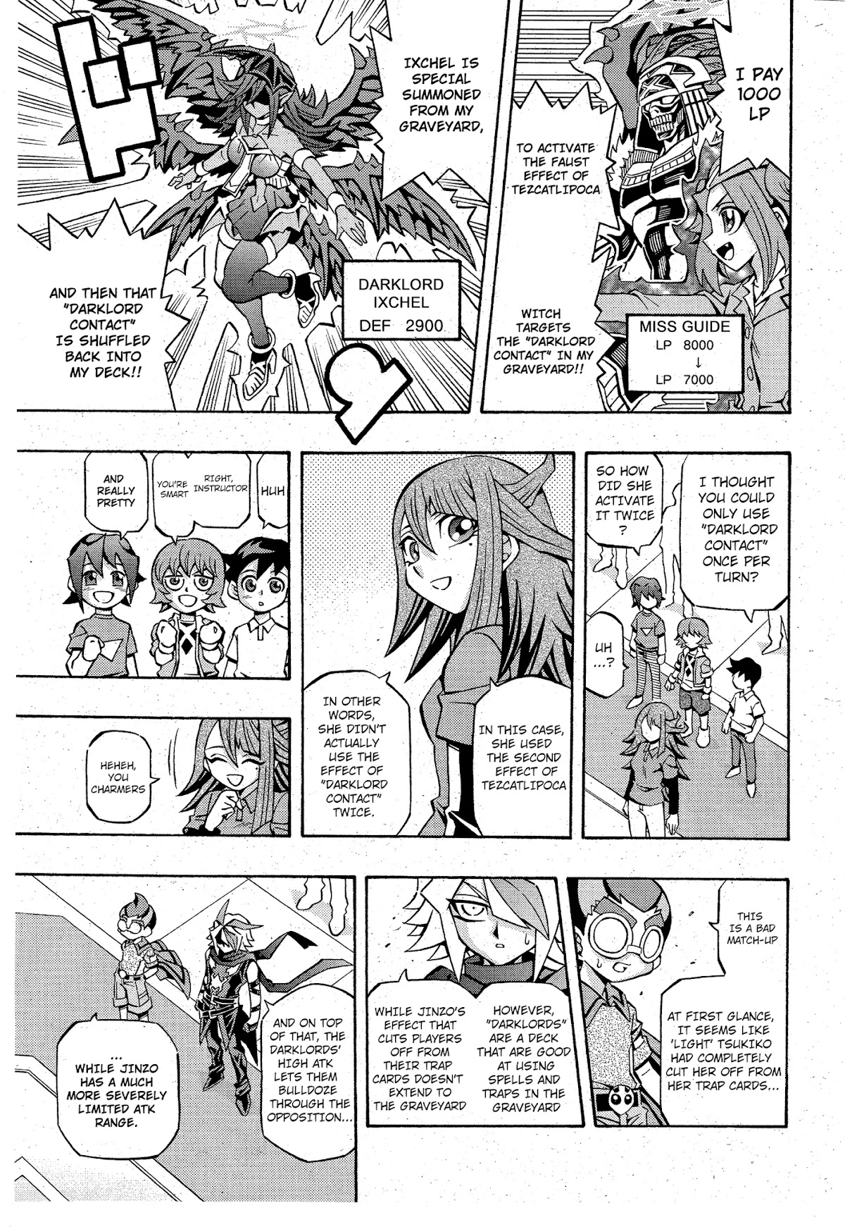 Yu-Gi-Oh! OCG Structures chapter 13 page 7