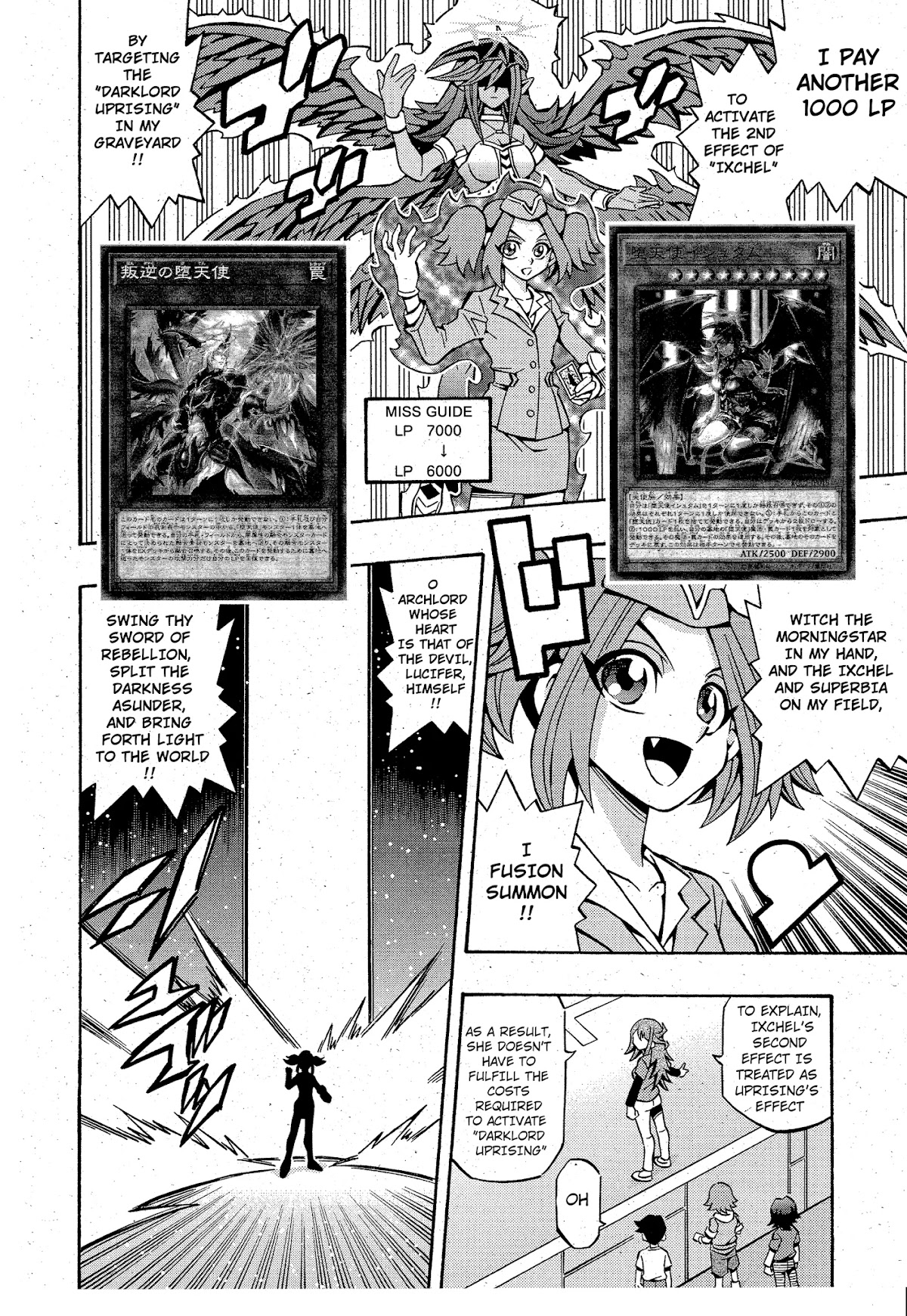 Yu-Gi-Oh! OCG Structures chapter 13 page 8
