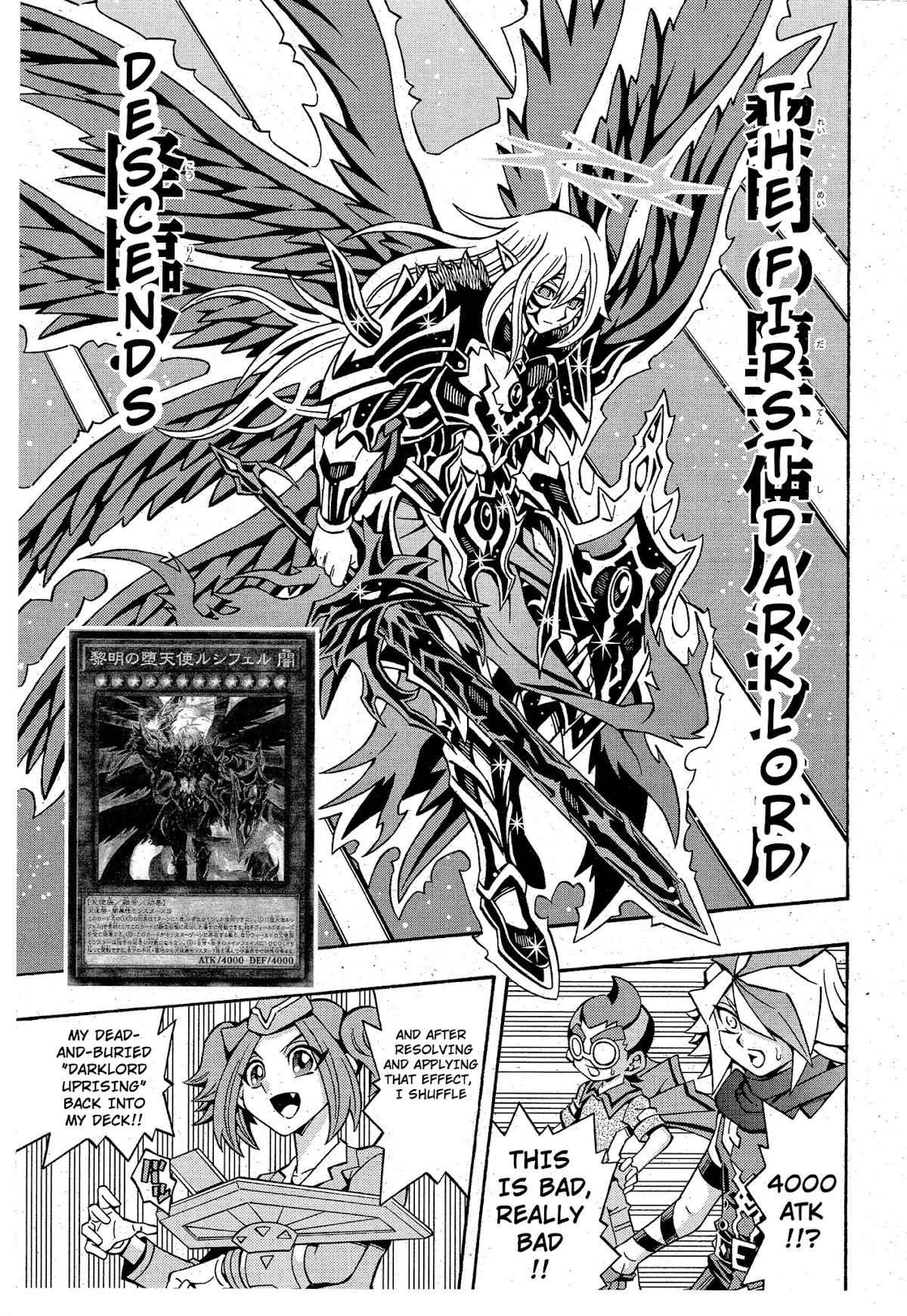 Yu-Gi-Oh! OCG Structures chapter 13 page 9