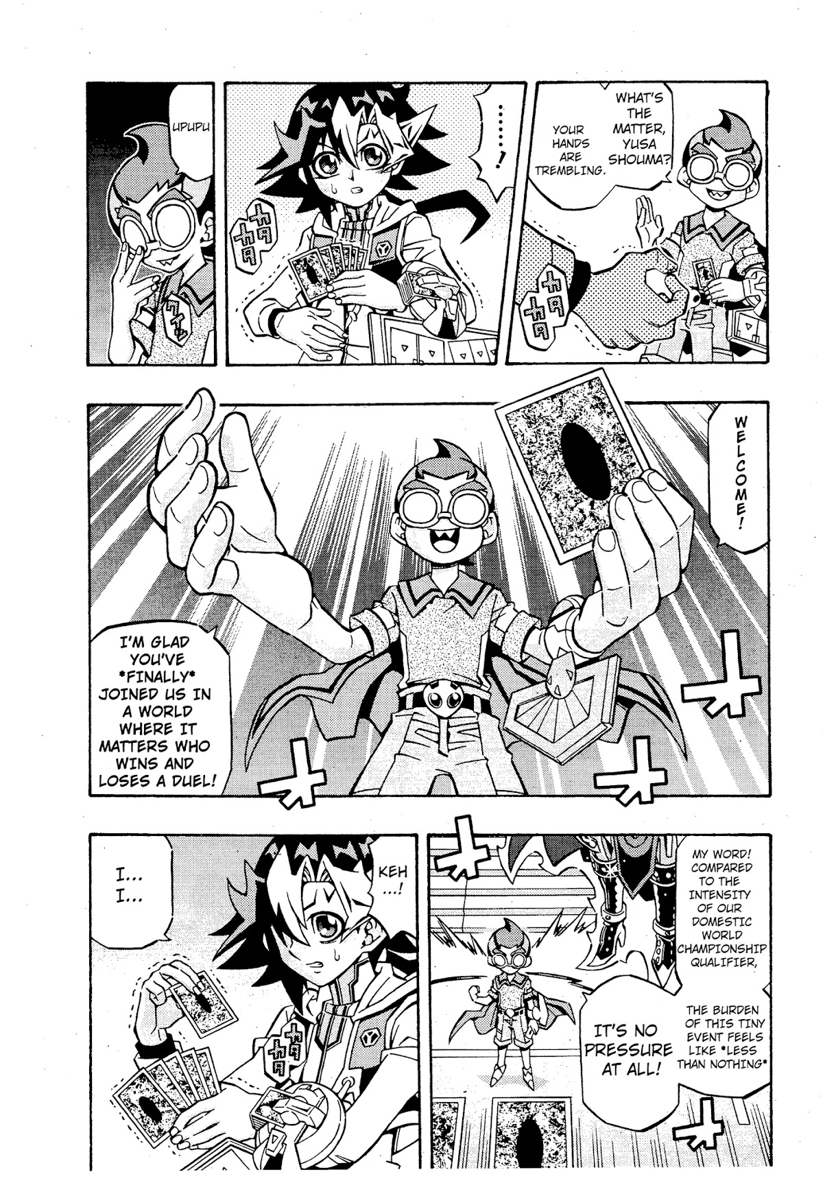 Yu-Gi-Oh! OCG Structures chapter 14 page 15