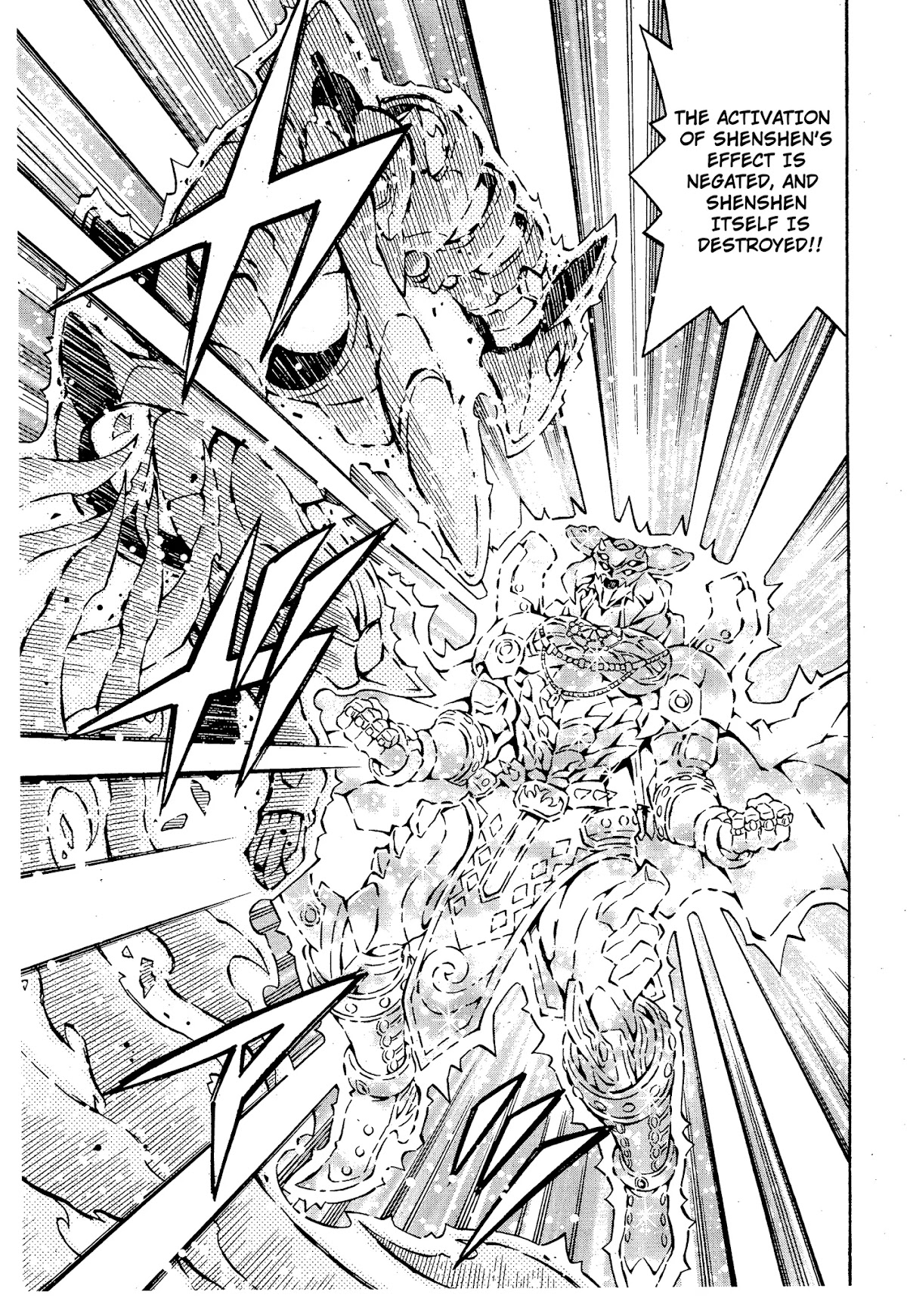 Yu-Gi-Oh! OCG Structures chapter 14 page 22