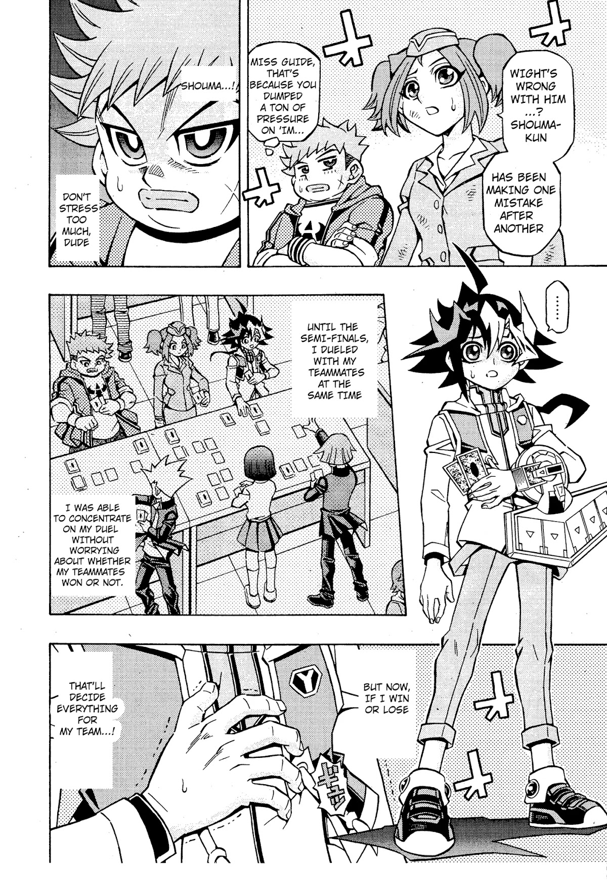 Yu-Gi-Oh! OCG Structures chapter 14 page 25