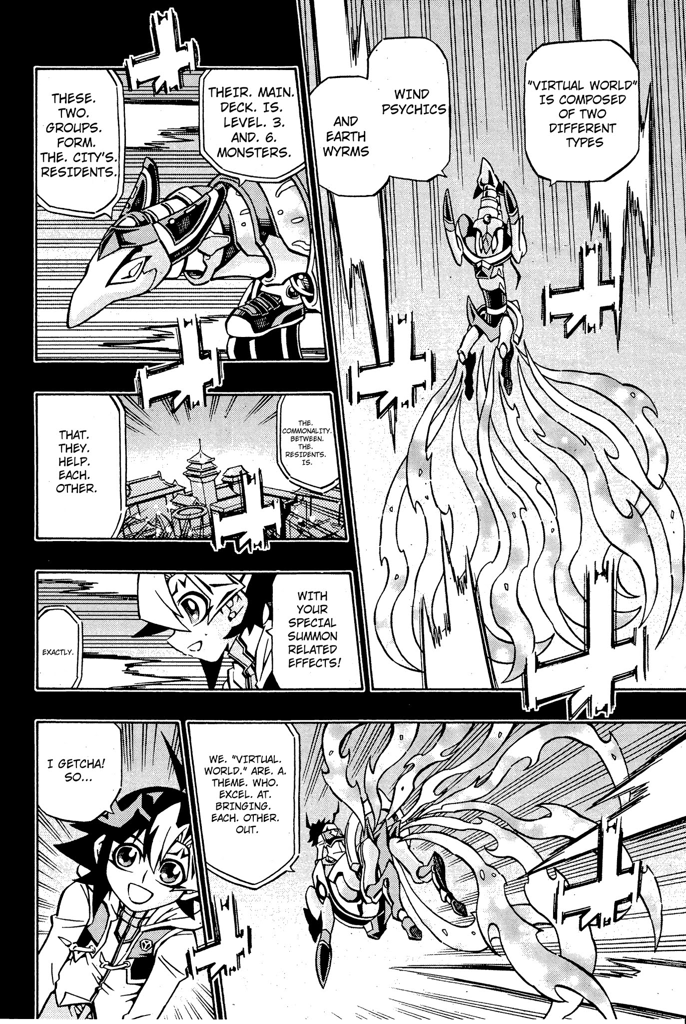 Yu-Gi-Oh! OCG Structures chapter 15 page 17