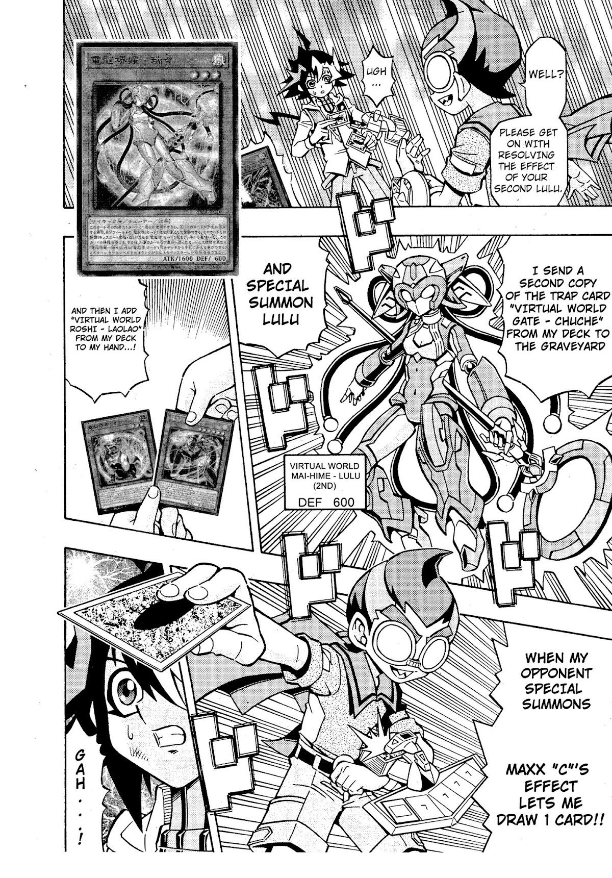 Yu-Gi-Oh! OCG Structures chapter 15 page 24