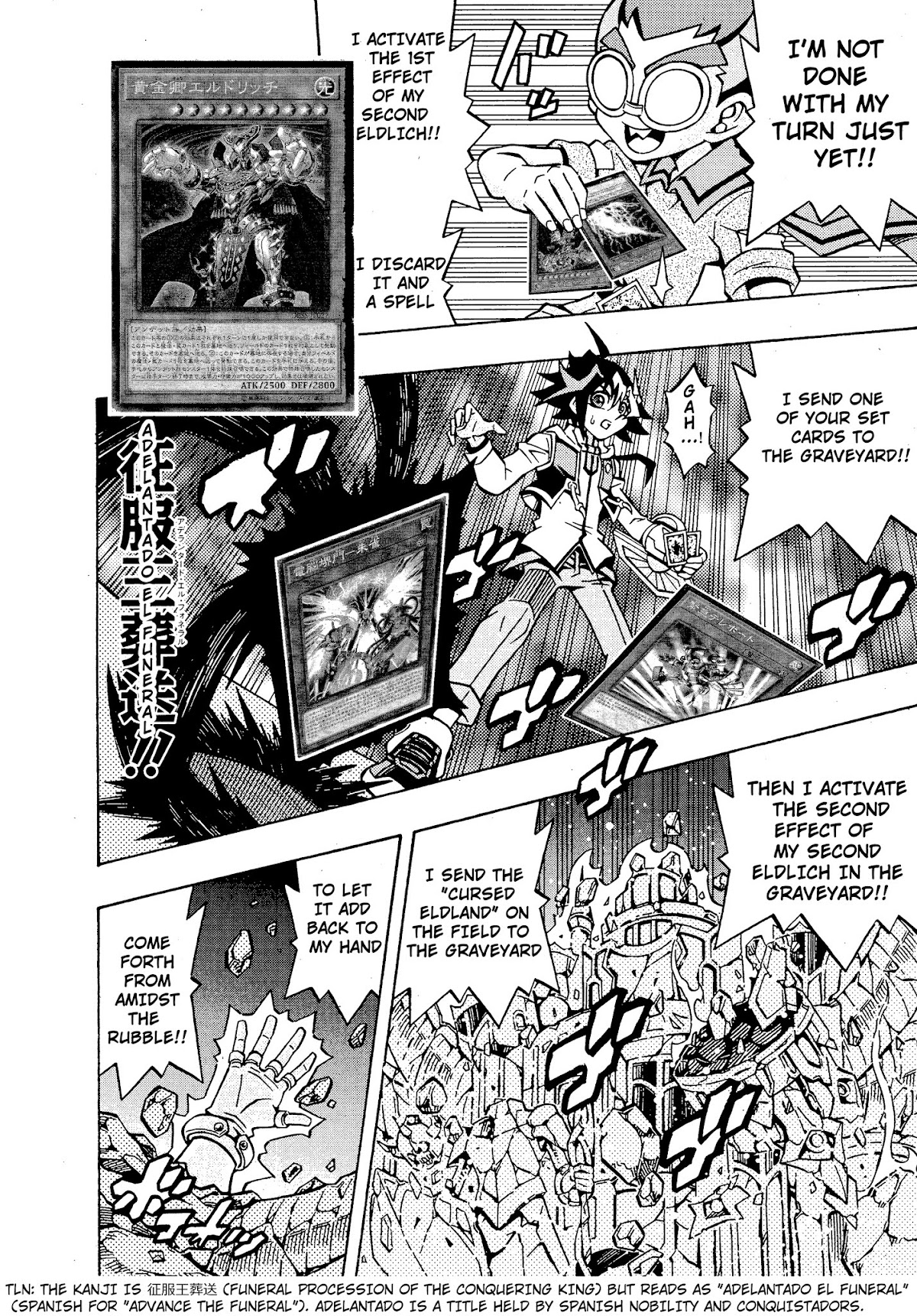 Yu-Gi-Oh! OCG Structures chapter 15 page 4