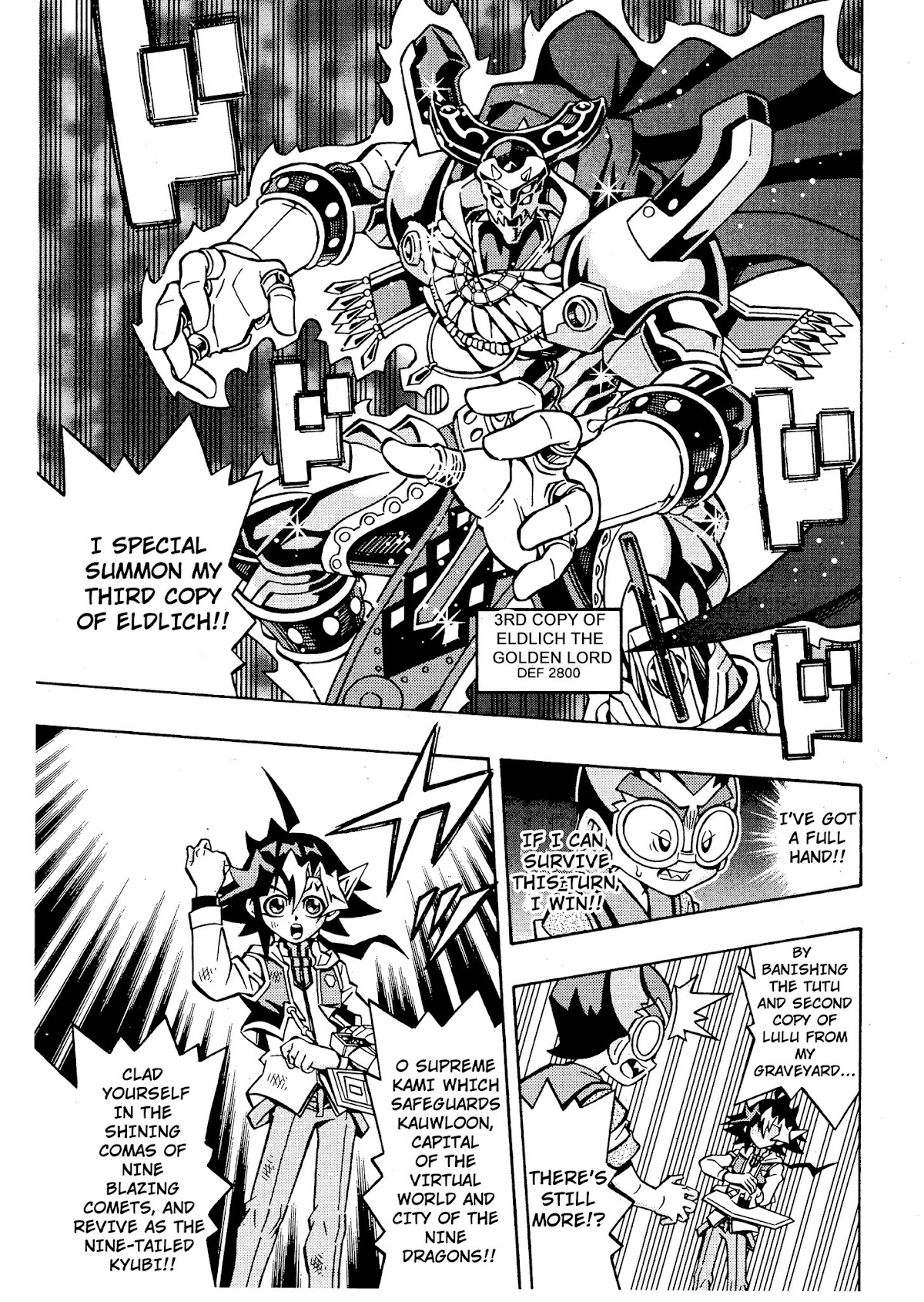 Yu-Gi-Oh! OCG Structures chapter 16 page 12