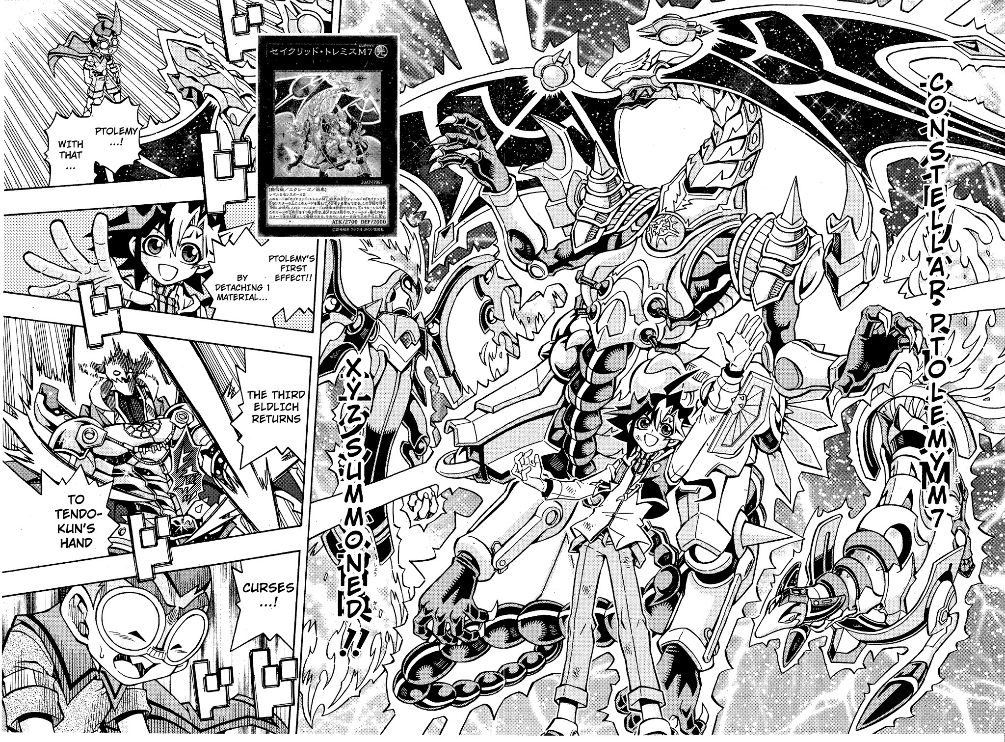 Yu-Gi-Oh! OCG Structures chapter 16 page 15