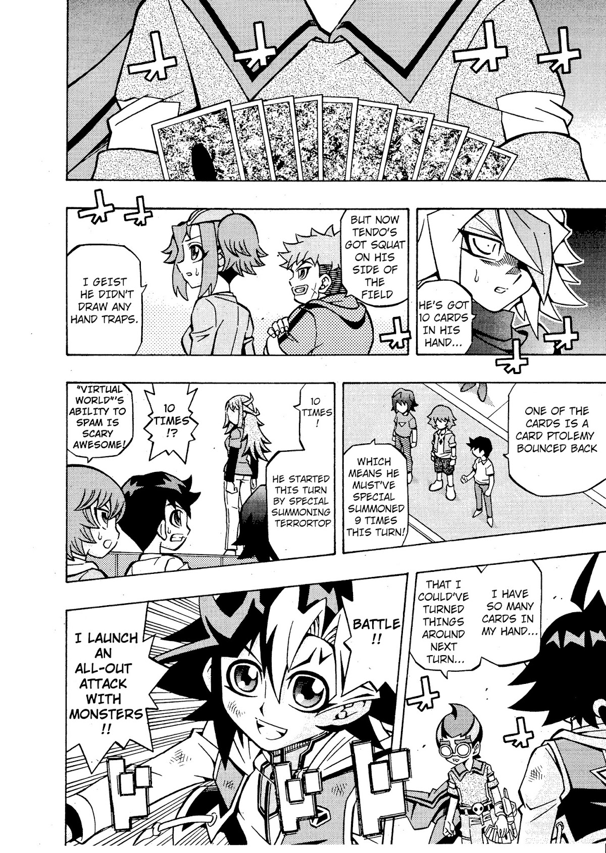 Yu-Gi-Oh! OCG Structures chapter 16 page 16